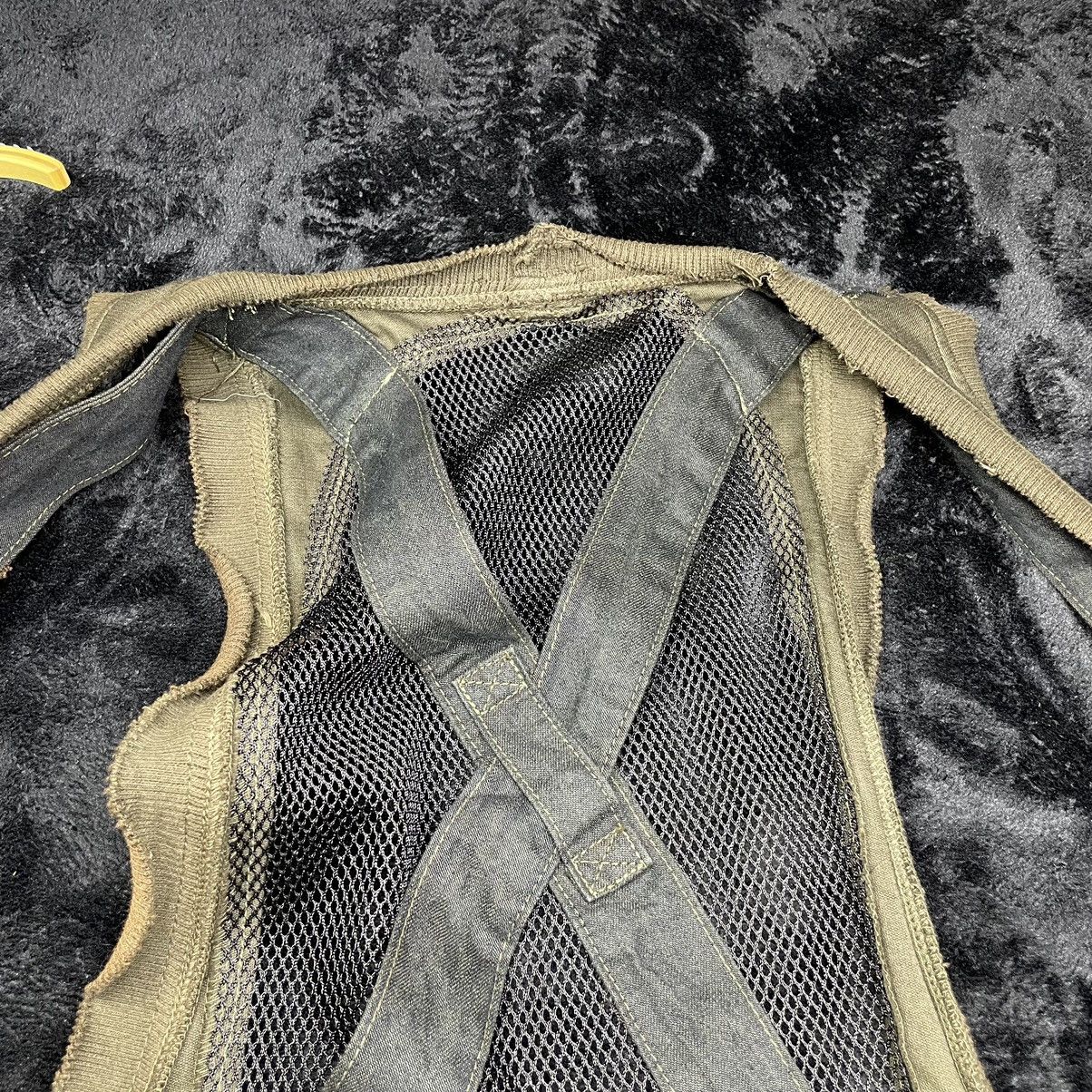 If Six Was Nine Parachute Tactical Unility Vest Multi Pocket Size US S / EU 44-46 / 1 - 22 Thumbnail