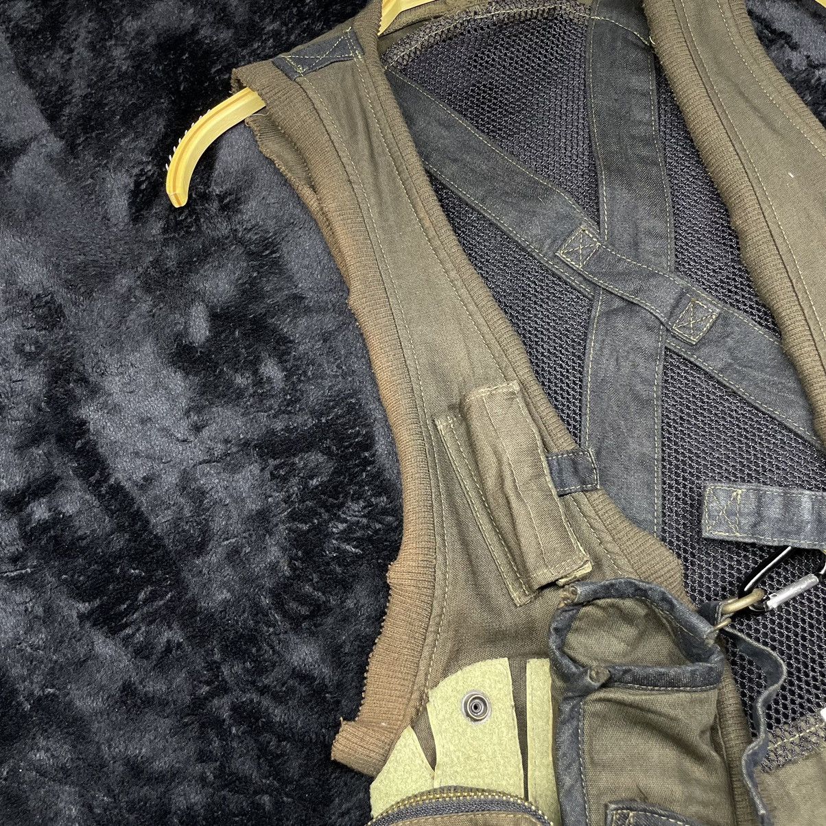If Six Was Nine Parachute Tactical Unility Vest Multi Pocket Size US S / EU 44-46 / 1 - 18 Thumbnail