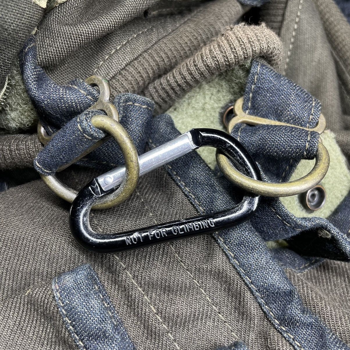 If Six Was Nine Parachute Tactical Unility Vest Multi Pocket Size US S / EU 44-46 / 1 - 16 Thumbnail