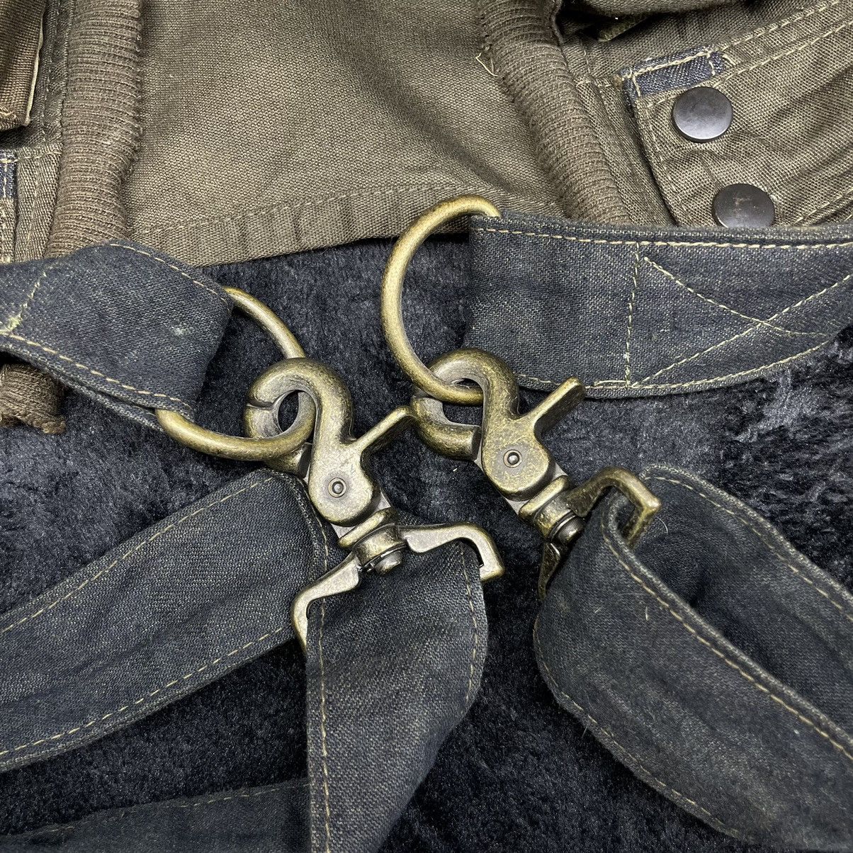 If Six Was Nine Parachute Tactical Unility Vest Multi Pocket Size US S / EU 44-46 / 1 - 13 Thumbnail