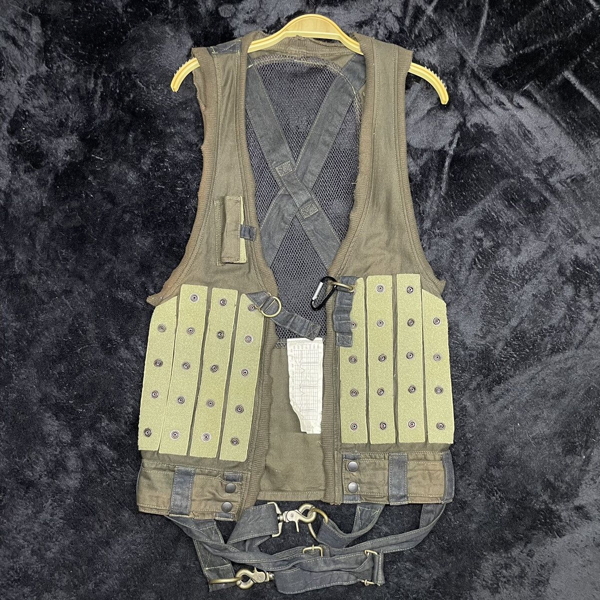 If Six Was Nine Parachute Tactical Unility Vest Multi Pocket Size US S / EU 44-46 / 1 - 4 Thumbnail