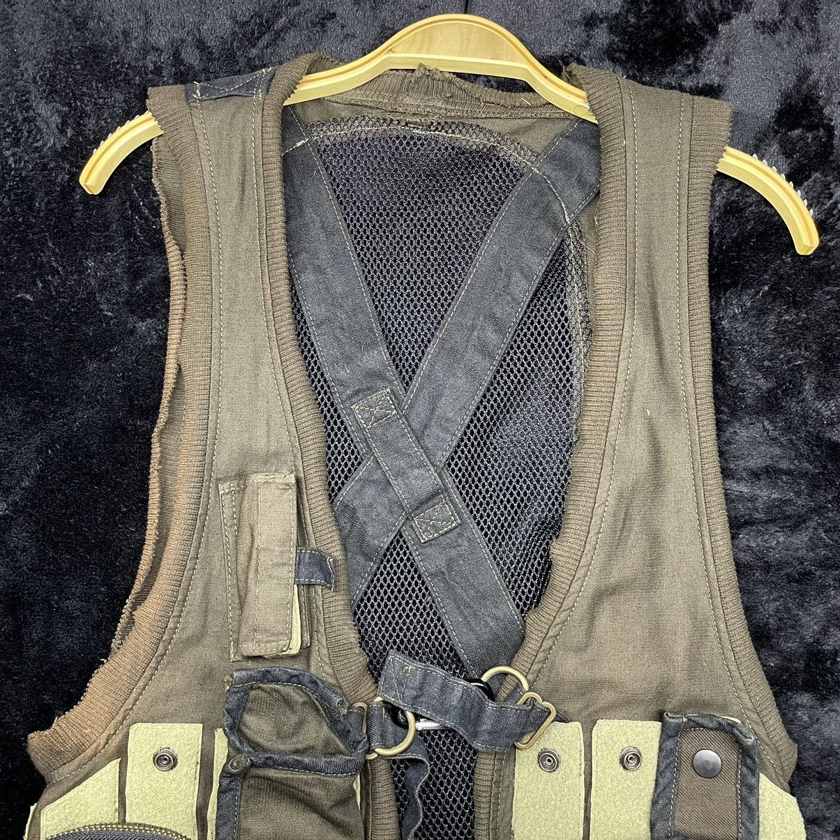 If Six Was Nine Parachute Tactical Unility Vest Multi Pocket Size US S / EU 44-46 / 1 - 8 Thumbnail