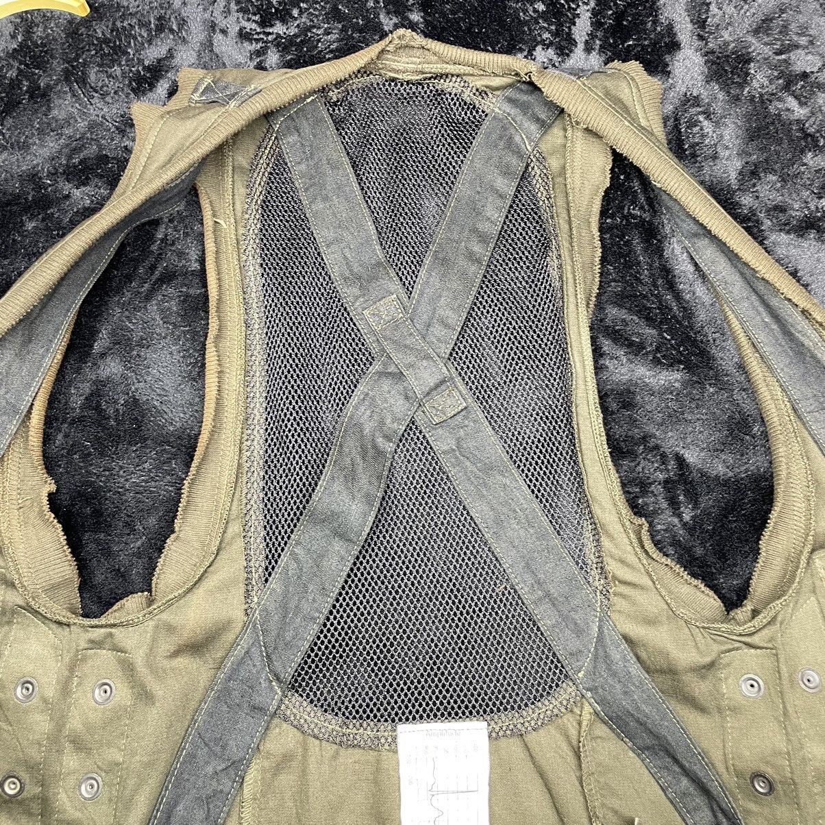 If Six Was Nine Parachute Tactical Unility Vest Multi Pocket Size US S / EU 44-46 / 1 - 21 Thumbnail