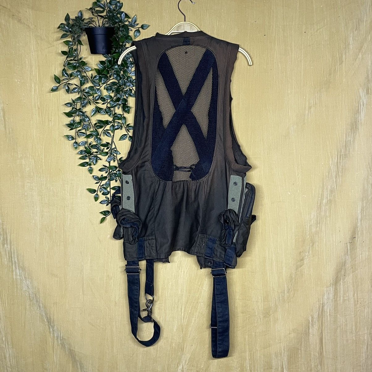 If Six Was Nine Parachute Tactical Unility Vest Multi Pocket Size US S / EU 44-46 / 1 - 2 Thumbnail