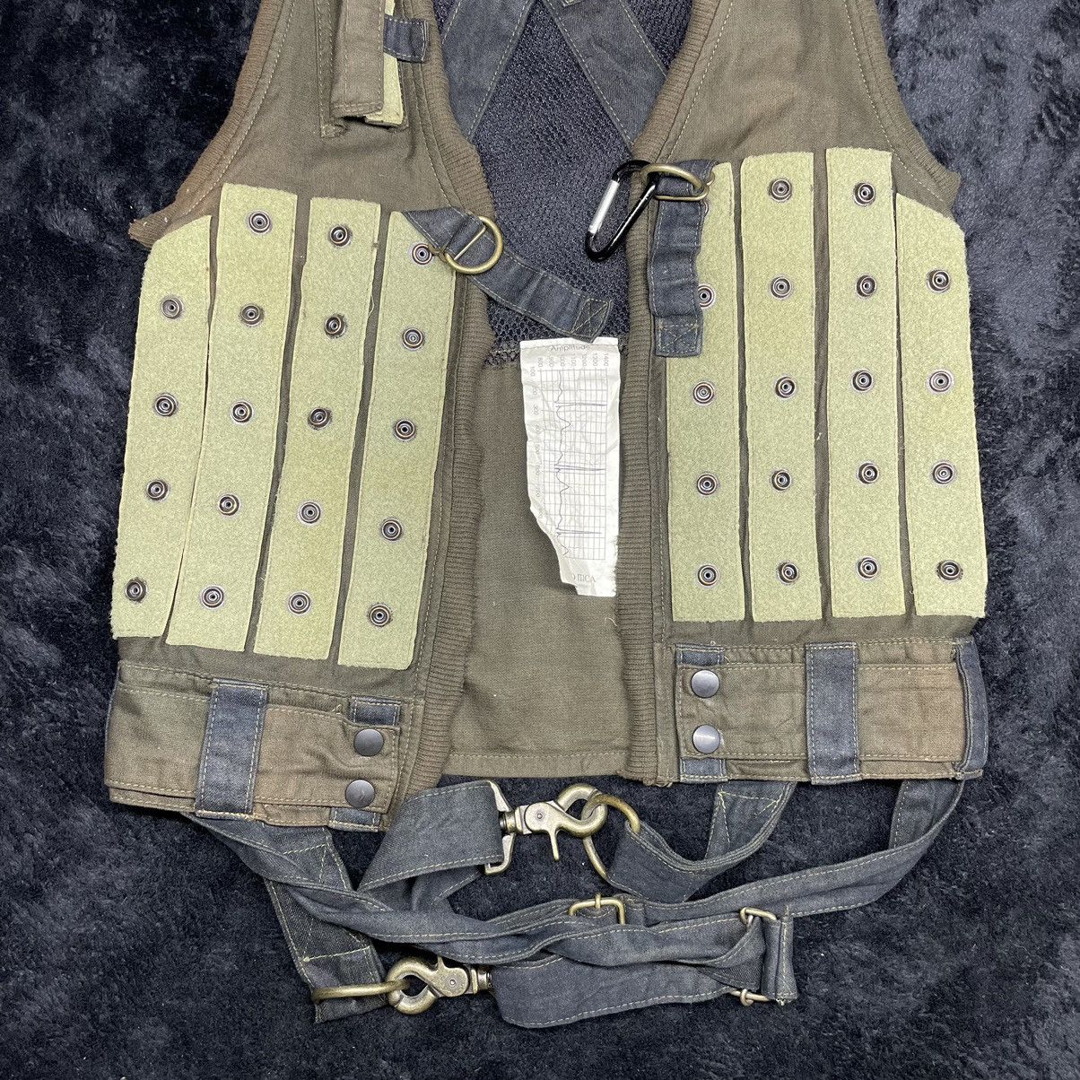 If Six Was Nine Parachute Tactical Unility Vest Multi Pocket Size US S / EU 44-46 / 1 - 9 Thumbnail