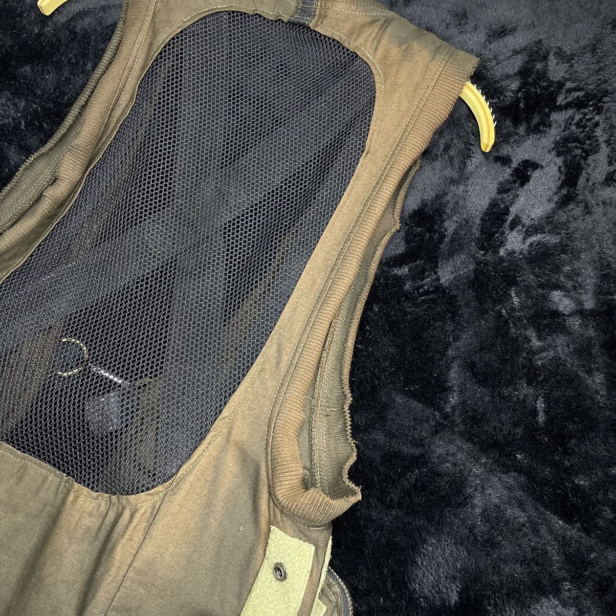 If Six Was Nine Parachute Tactical Unility Vest Multi Pocket Size US S / EU 44-46 / 1 - 11 Thumbnail