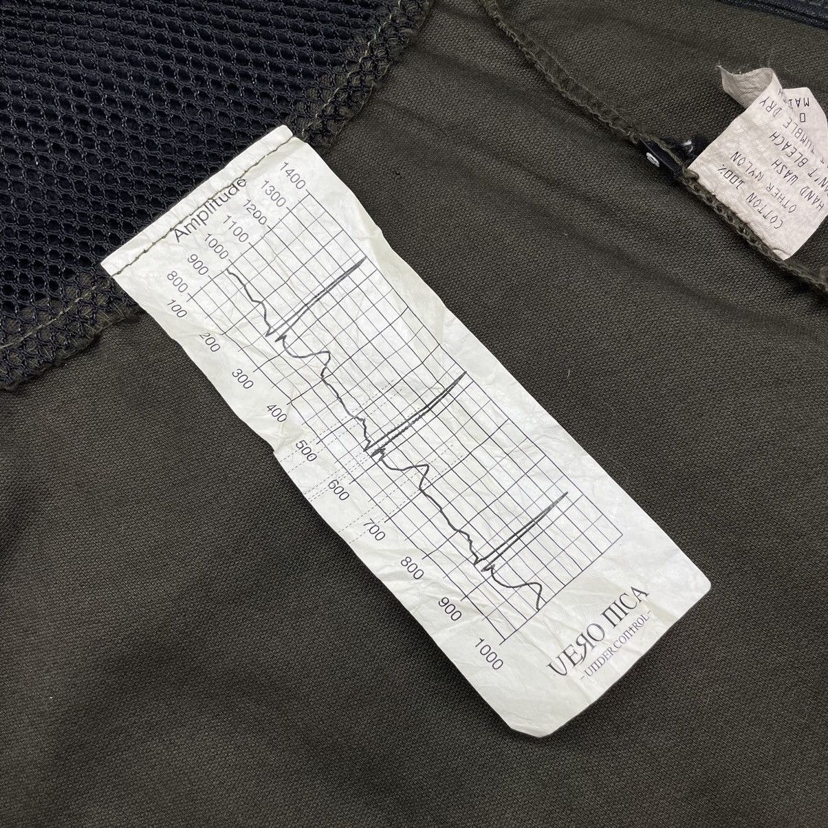 If Six Was Nine Parachute Tactical Unility Vest Multi Pocket Size US S / EU 44-46 / 1 - 23 Thumbnail