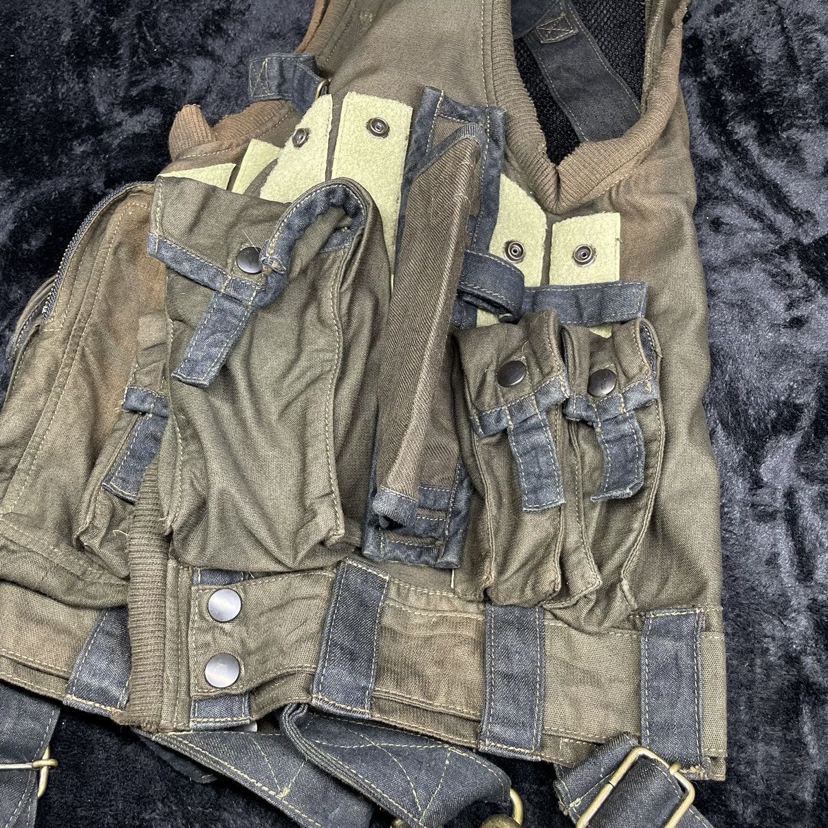 If Six Was Nine Parachute Tactical Unility Vest Multi Pocket Size US S / EU 44-46 / 1 - 14 Thumbnail