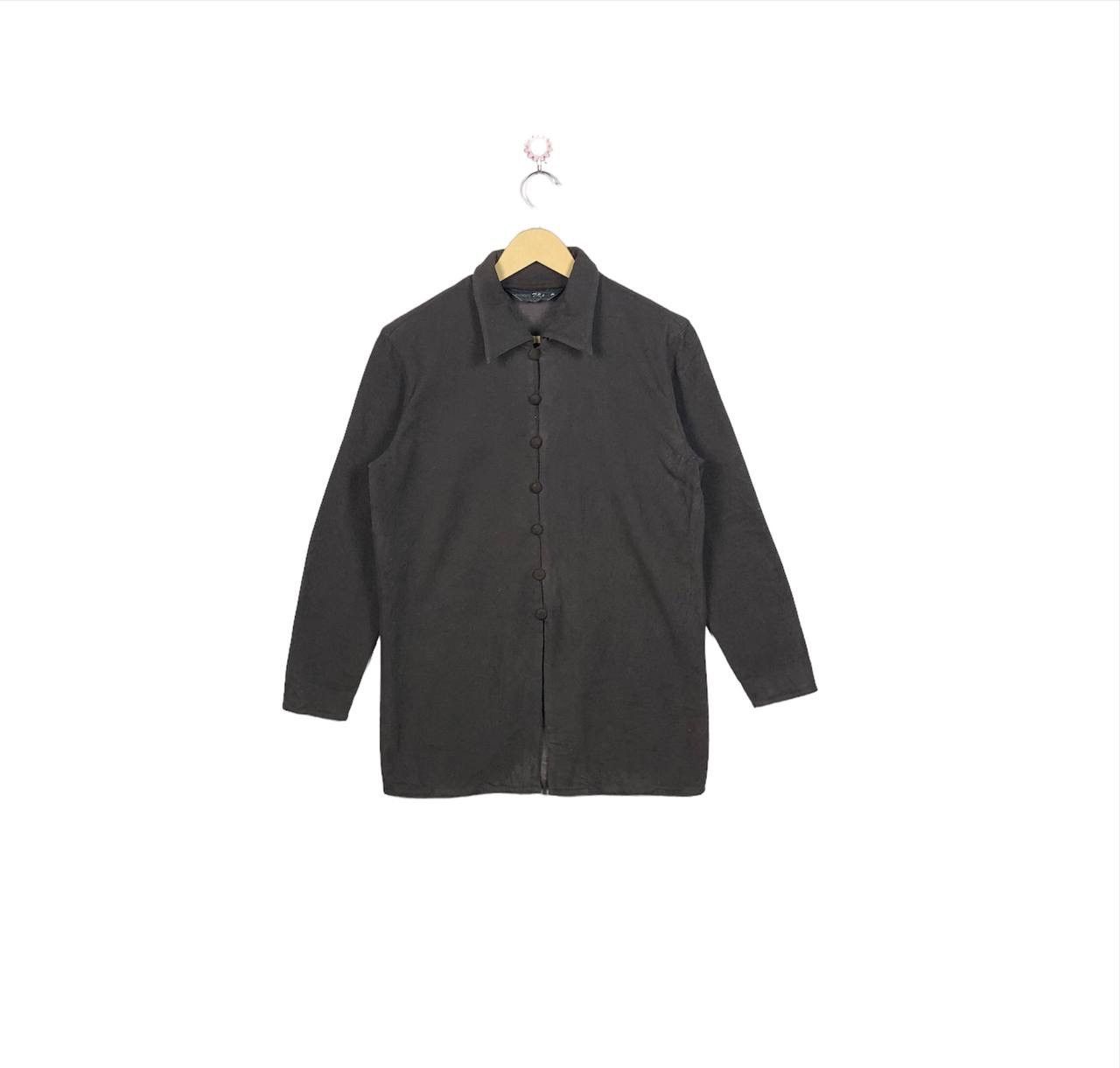 Kansai Yamamoto Yohji Yamamoto Kansai Yamamoto Kansai Profunk Jacket Coat Size US M / EU 48-50 / 2 - 1 Thumbnail