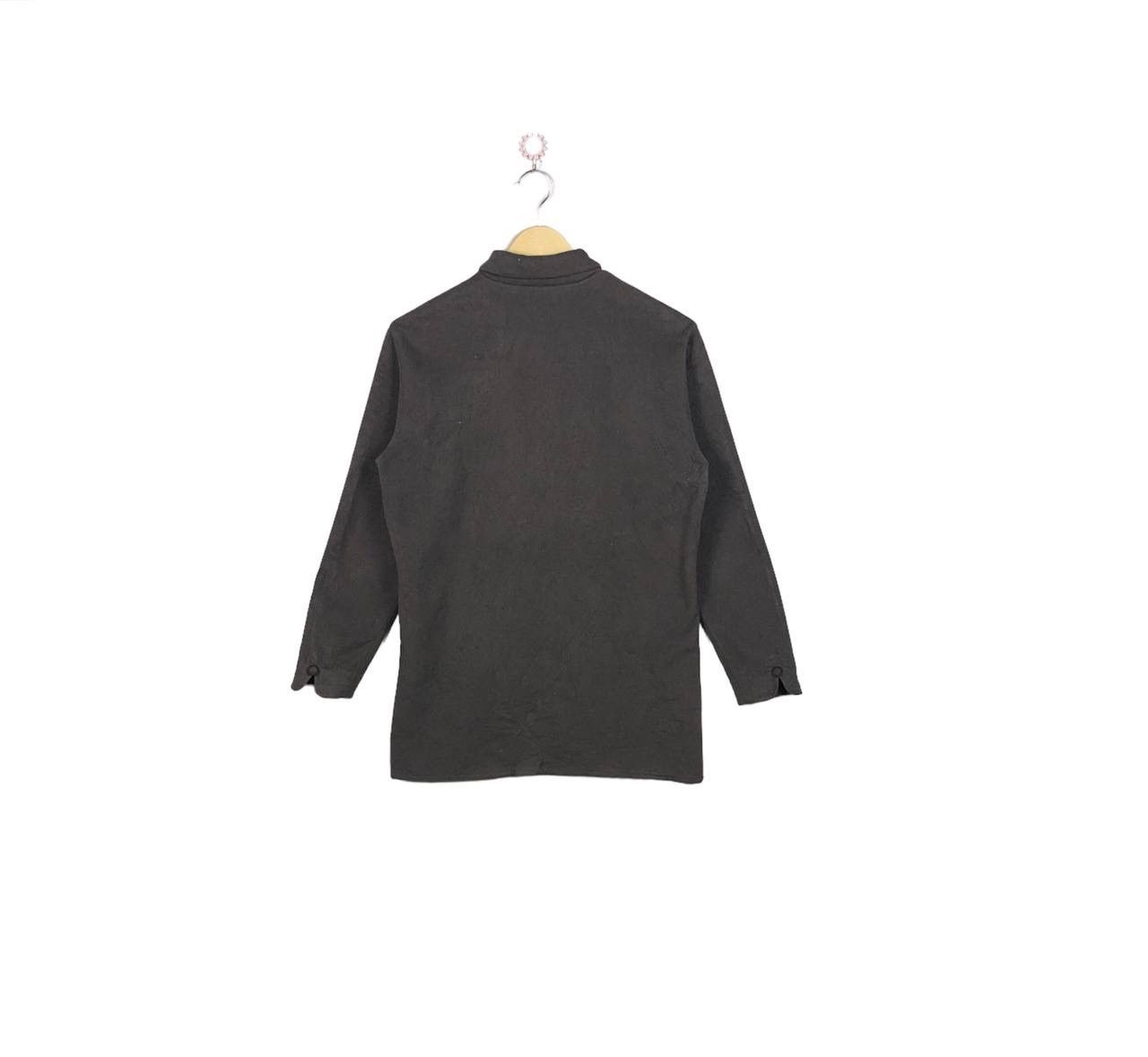 Kansai Yamamoto Yohji Yamamoto Kansai Yamamoto Kansai Profunk Jacket Coat Size US M / EU 48-50 / 2 - 2 Thumbnail