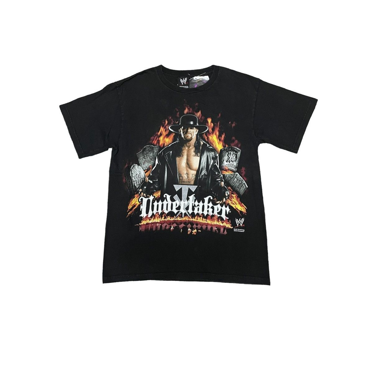 Vintage Undertaker Wwe Vintage tees | Grailed