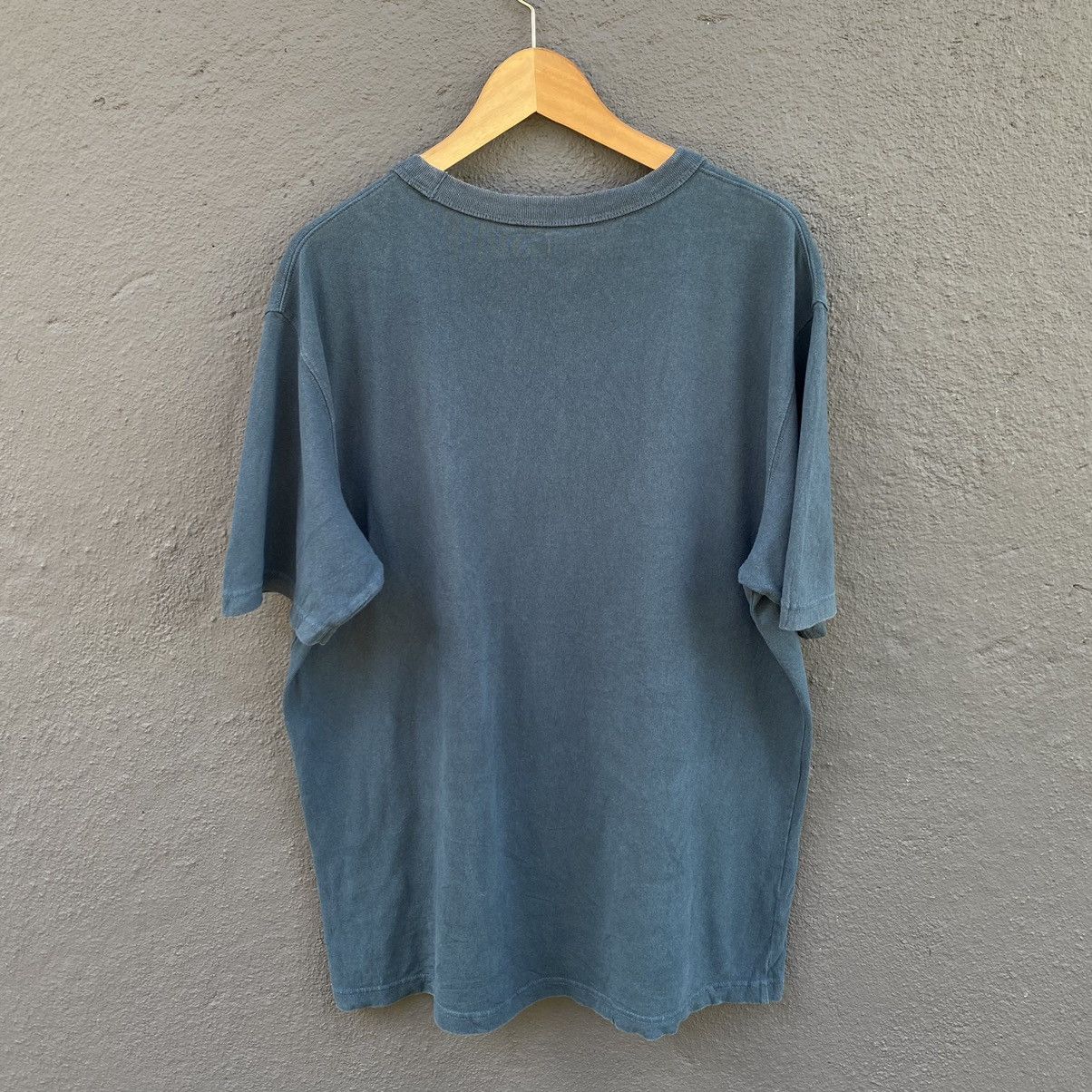 Lemaire × Uniqlo Faded Lemaire x Uniqlo ERD GRUNGE PLAIN THRASHED TEE Size US XL / EU 56 / 4 - 4 Thumbnail