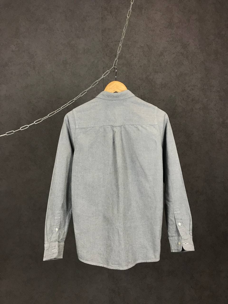Carhartt Carhartt WIP streetwear slim fit shirt Size US S / EU 44-46 / 1 - 6 Thumbnail