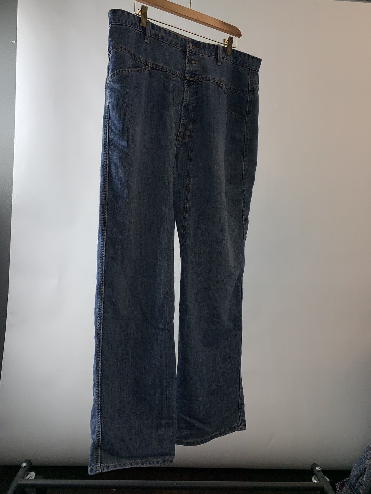 image of Marithe Francois Girbaud Jeans in Blue, Men's (Size 36)