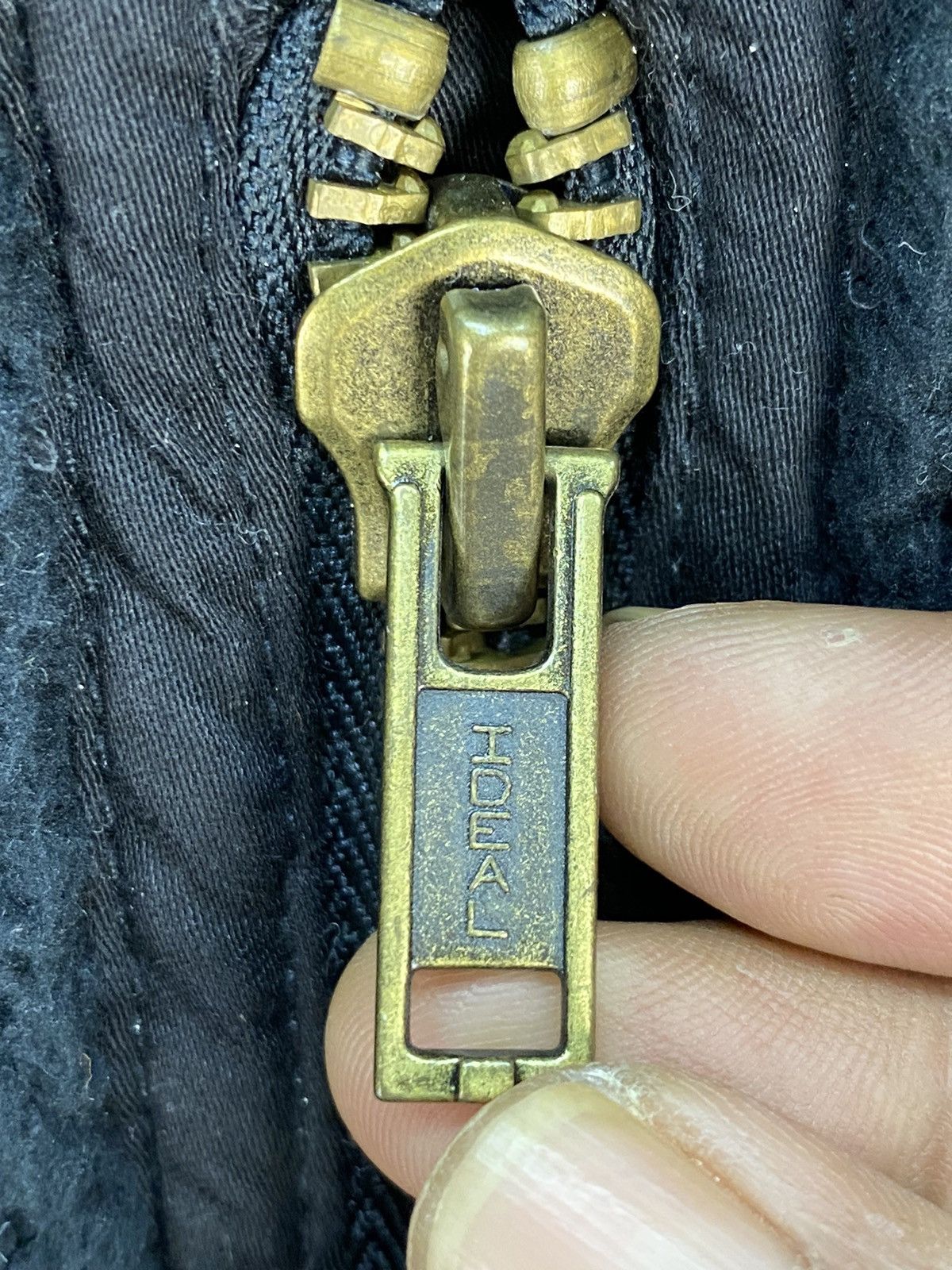 If Six Was Nine Moussy Faux Fur Long Jacket Size XS / US 0-2 / IT 36-38 - 8 Thumbnail