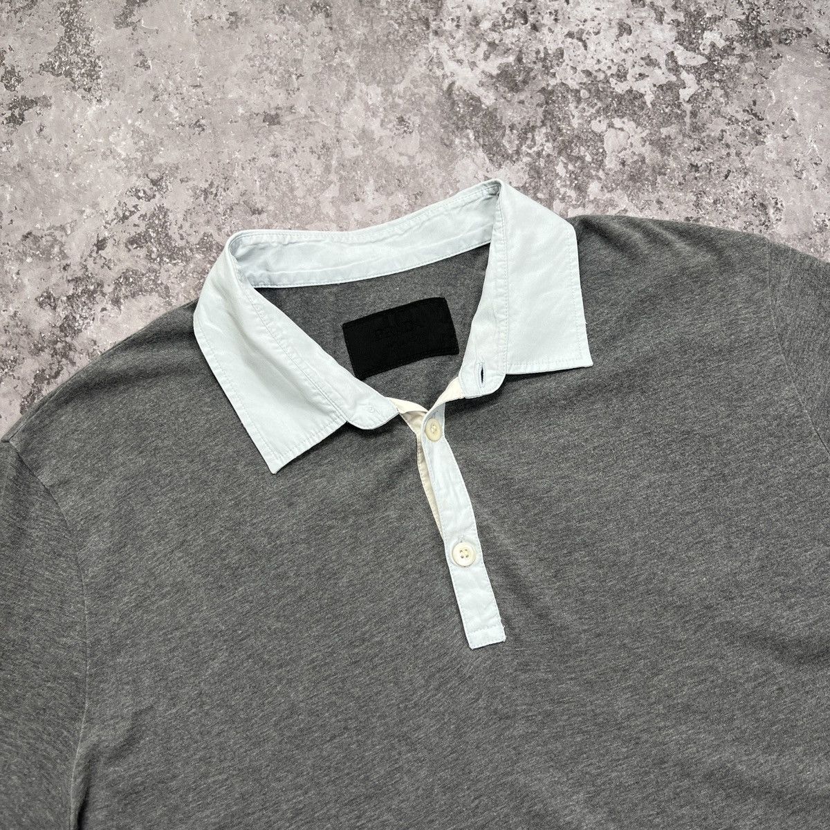Prada Prada Polo Shirt Size US XL / EU 56 / 4 - 2 Thumbnail