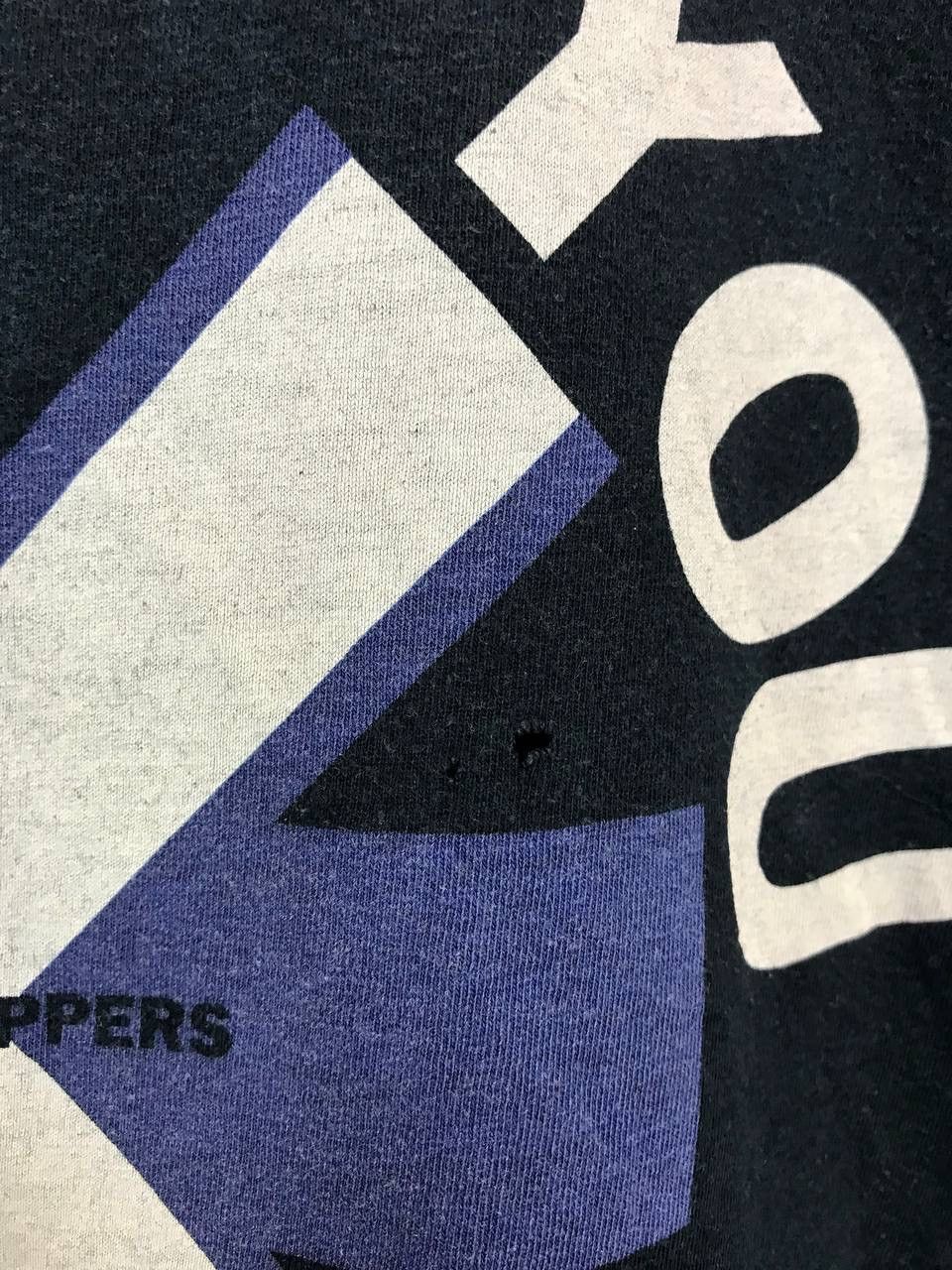 Band Tees RHCP Red Hot Chili Peppers 2011 vintage rock band tee Size US M / EU 48-50 / 2 - 7 Thumbnail