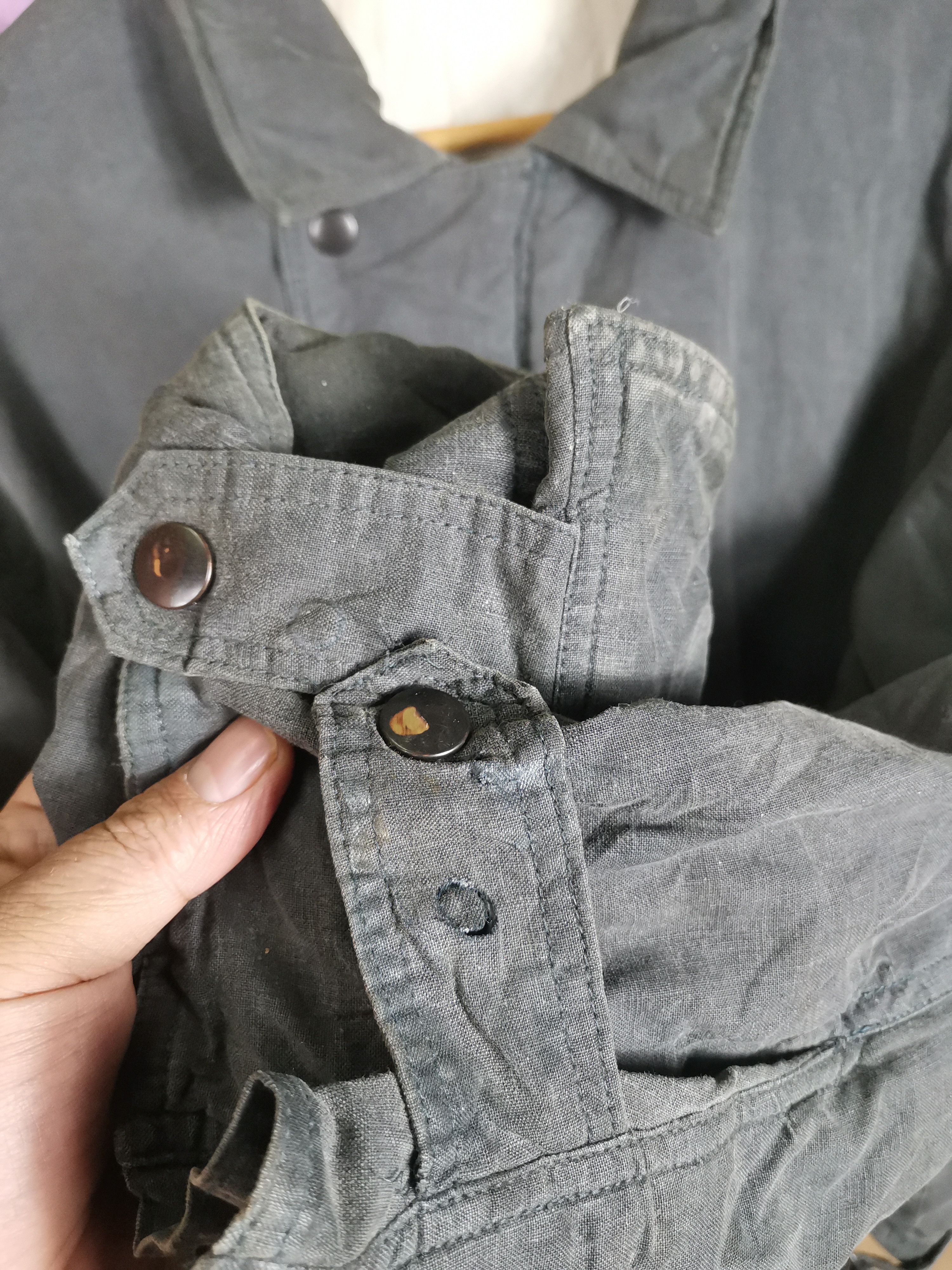 Los Angeles Apparel Vintage Los Angeles California Police Bomber Jacket Size US M / EU 48-50 / 2 - 3 Thumbnail