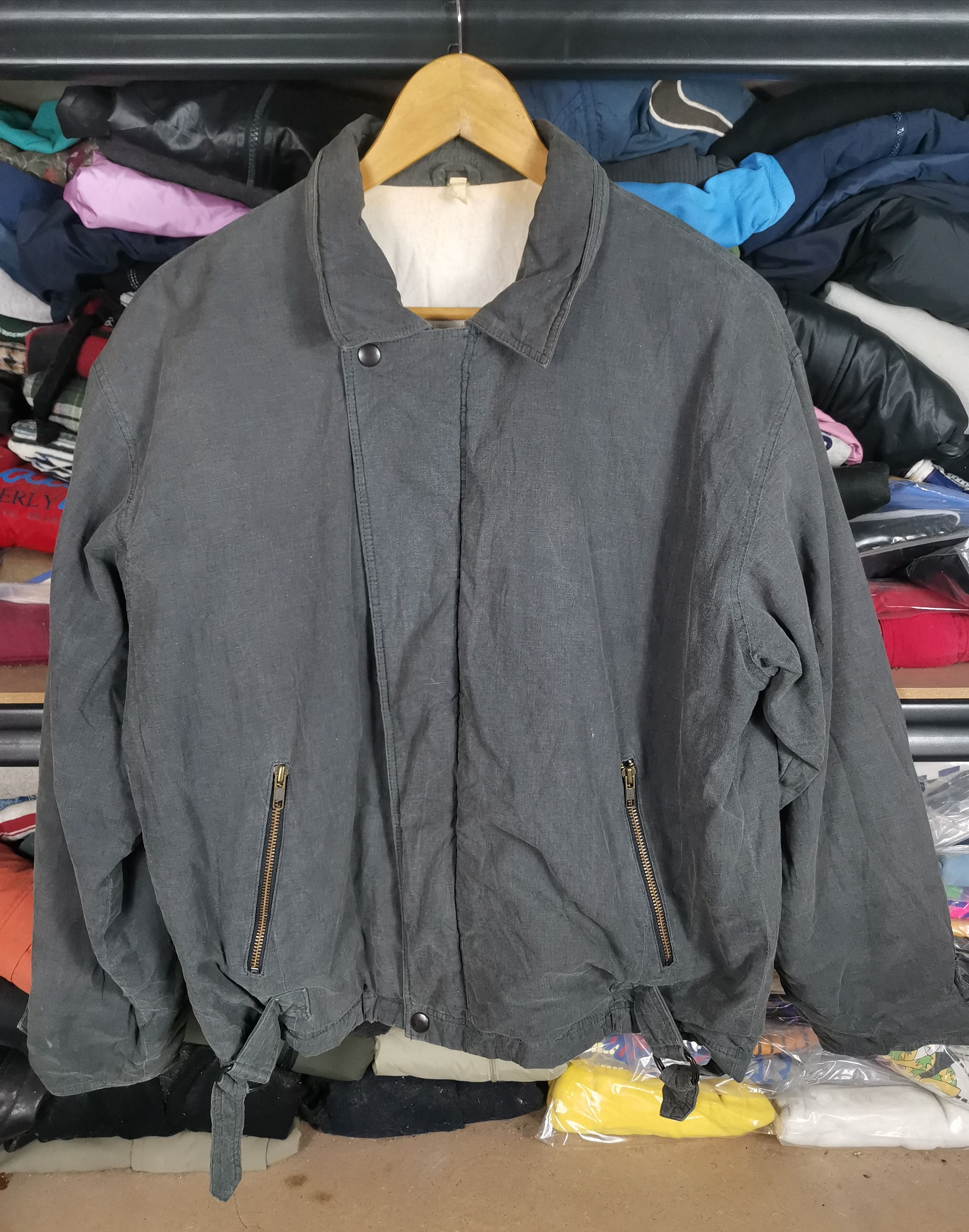 Los Angeles Apparel Vintage Los Angeles California Police Bomber Jacket Size US M / EU 48-50 / 2 - 1 Thumbnail