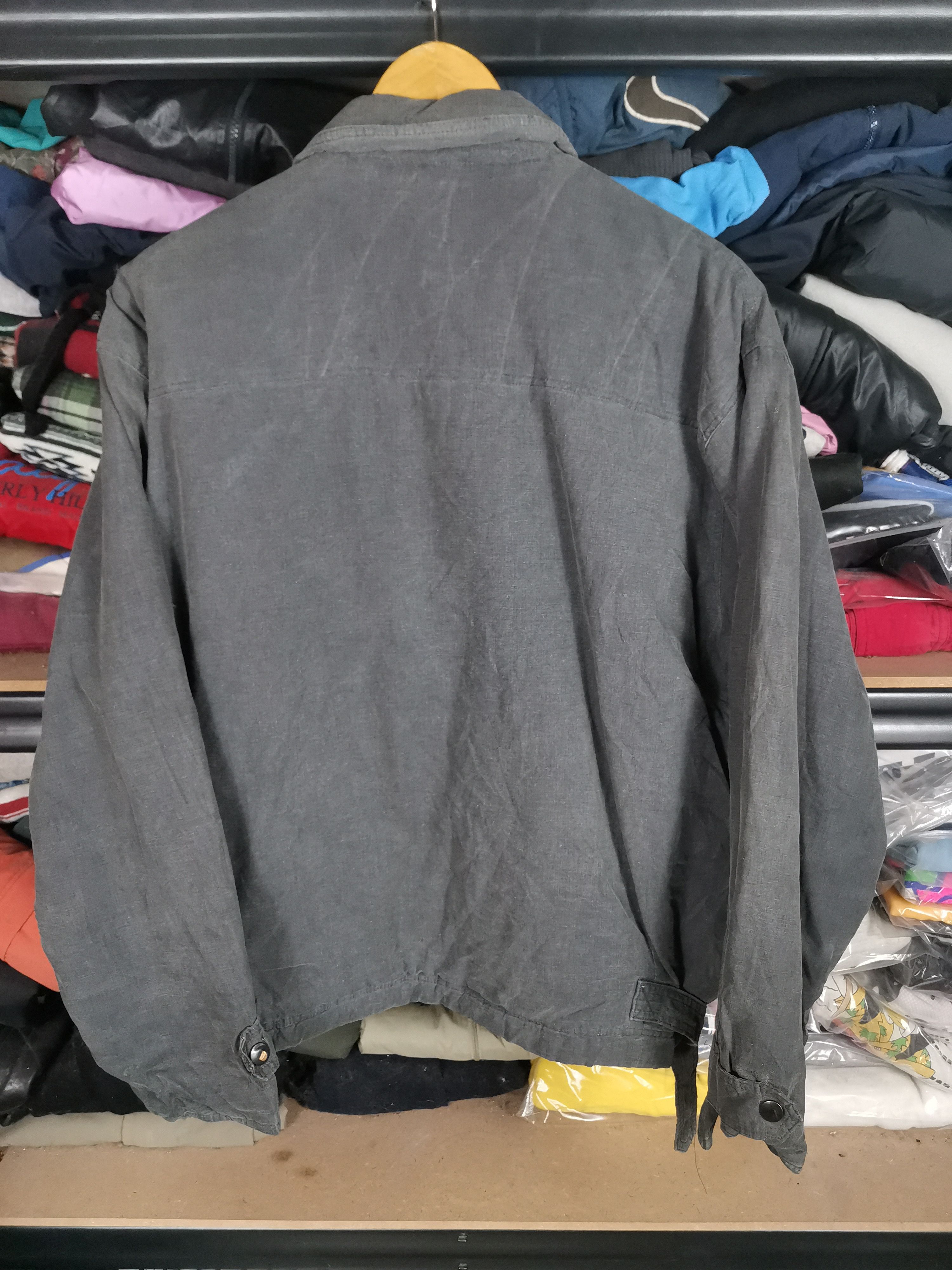 Los Angeles Apparel Vintage Los Angeles California Police Bomber Jacket Size US M / EU 48-50 / 2 - 4 Thumbnail