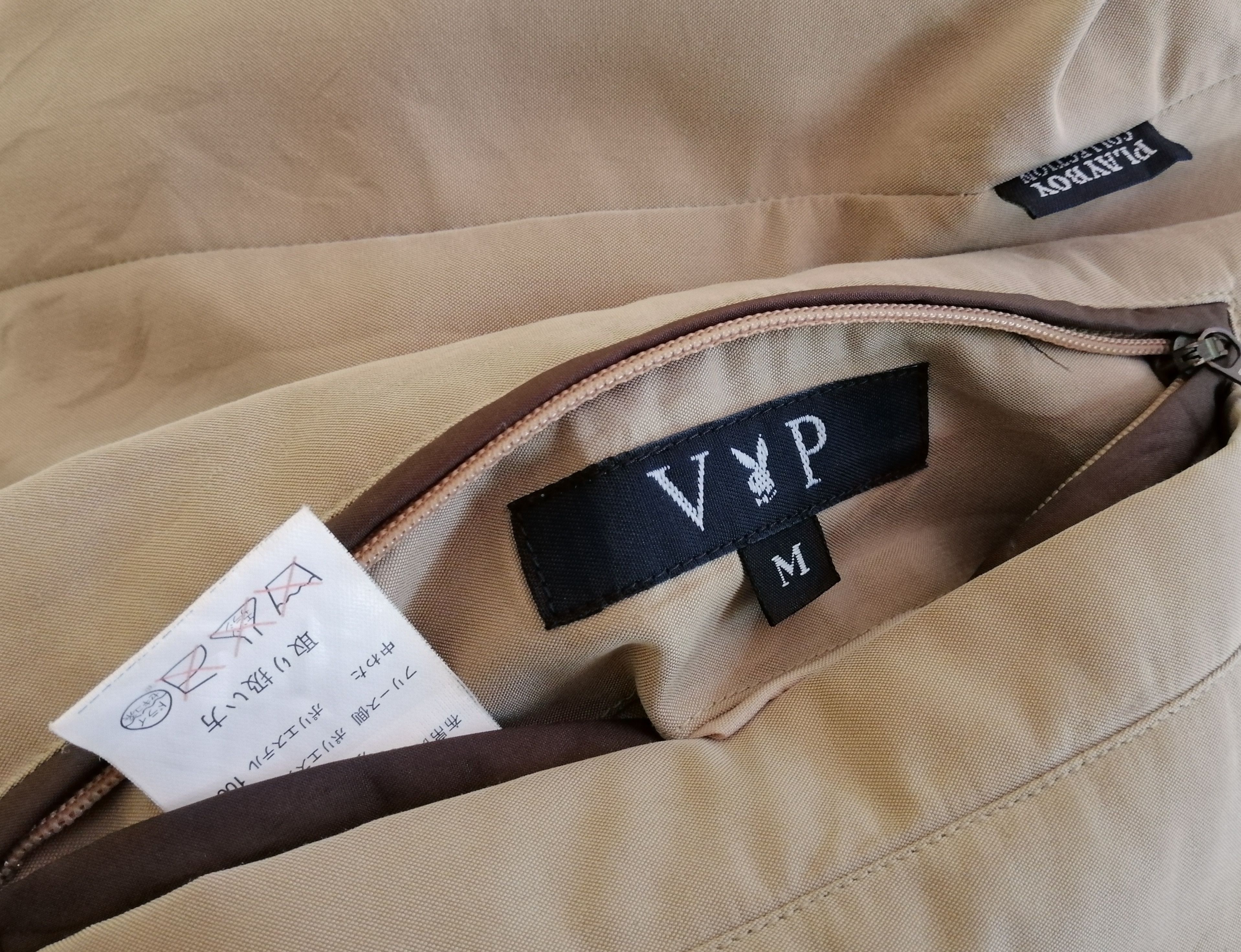 Playboy Vintage Play Boy VIP Reversible Jacket Size US M / EU 48-50 / 2 - 14 Thumbnail