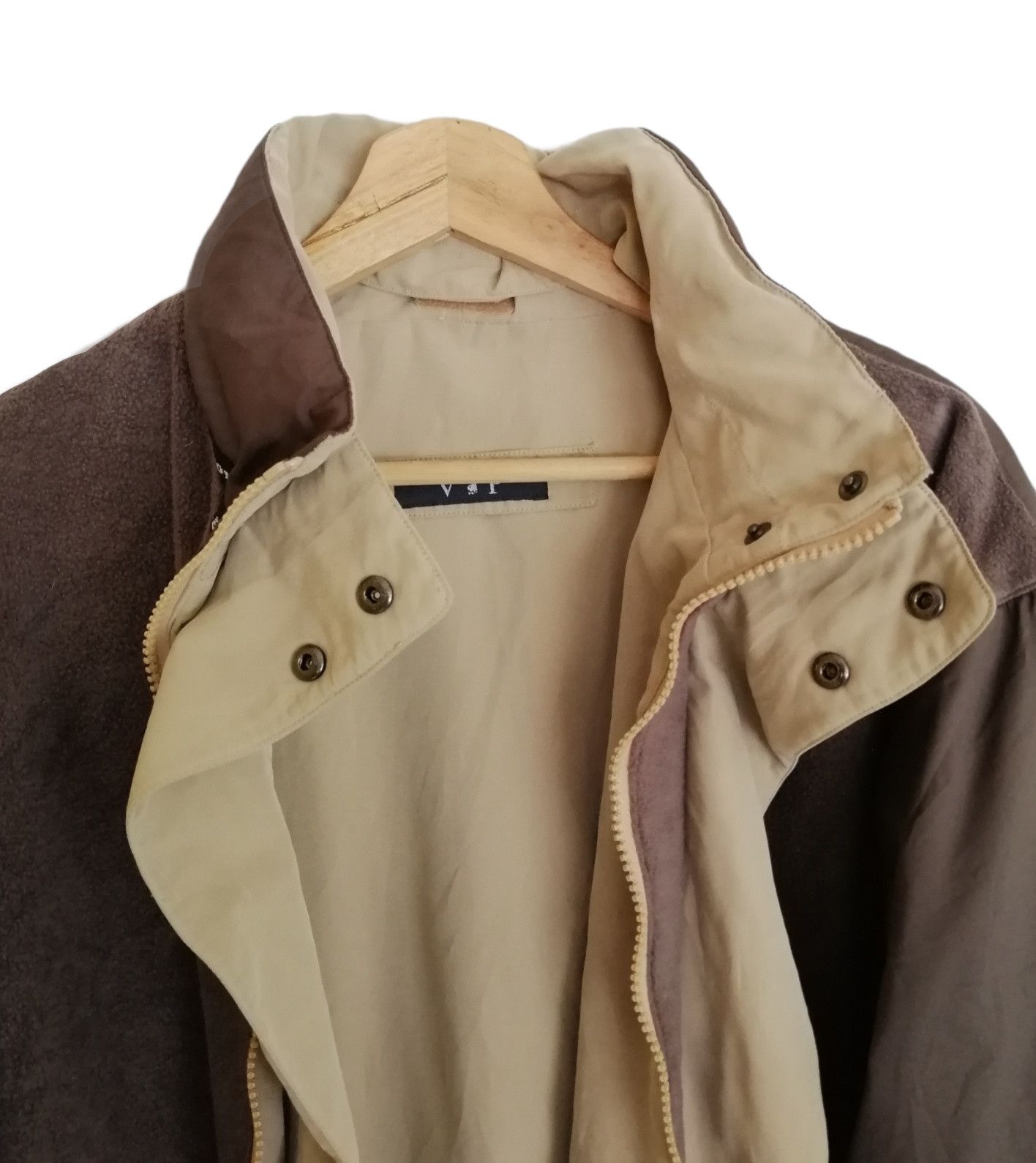 Playboy Vintage Play Boy VIP Reversible Jacket Size US M / EU 48-50 / 2 - 11 Thumbnail