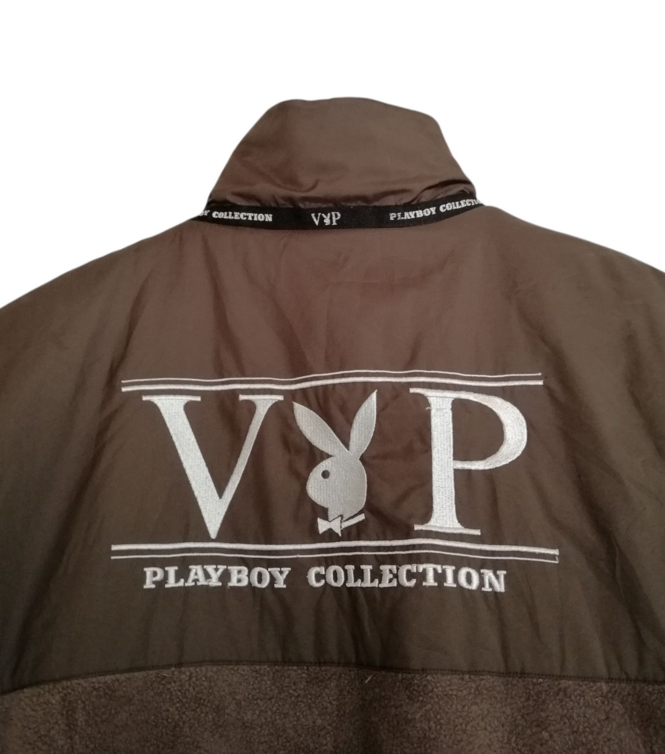 Playboy Vintage Play Boy VIP Reversible Jacket Size US M / EU 48-50 / 2 - 5 Thumbnail