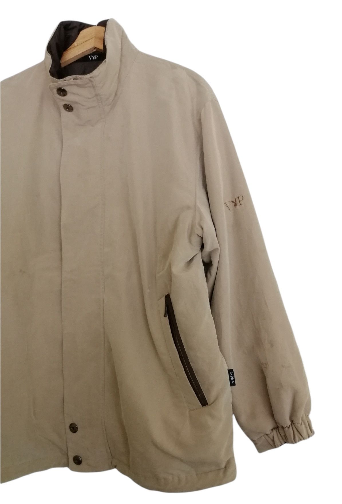 Playboy Vintage Play Boy VIP Reversible Jacket Size US M / EU 48-50 / 2 - 7 Thumbnail