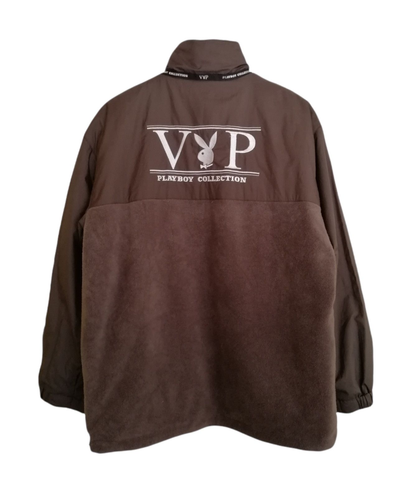 Playboy Vintage Play Boy VIP Reversible Jacket Size US M / EU 48-50 / 2 - 4 Thumbnail
