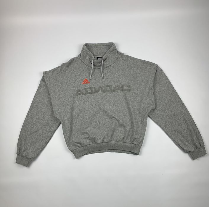 Gosha rubchinskiy x hot sale adidas hoodie