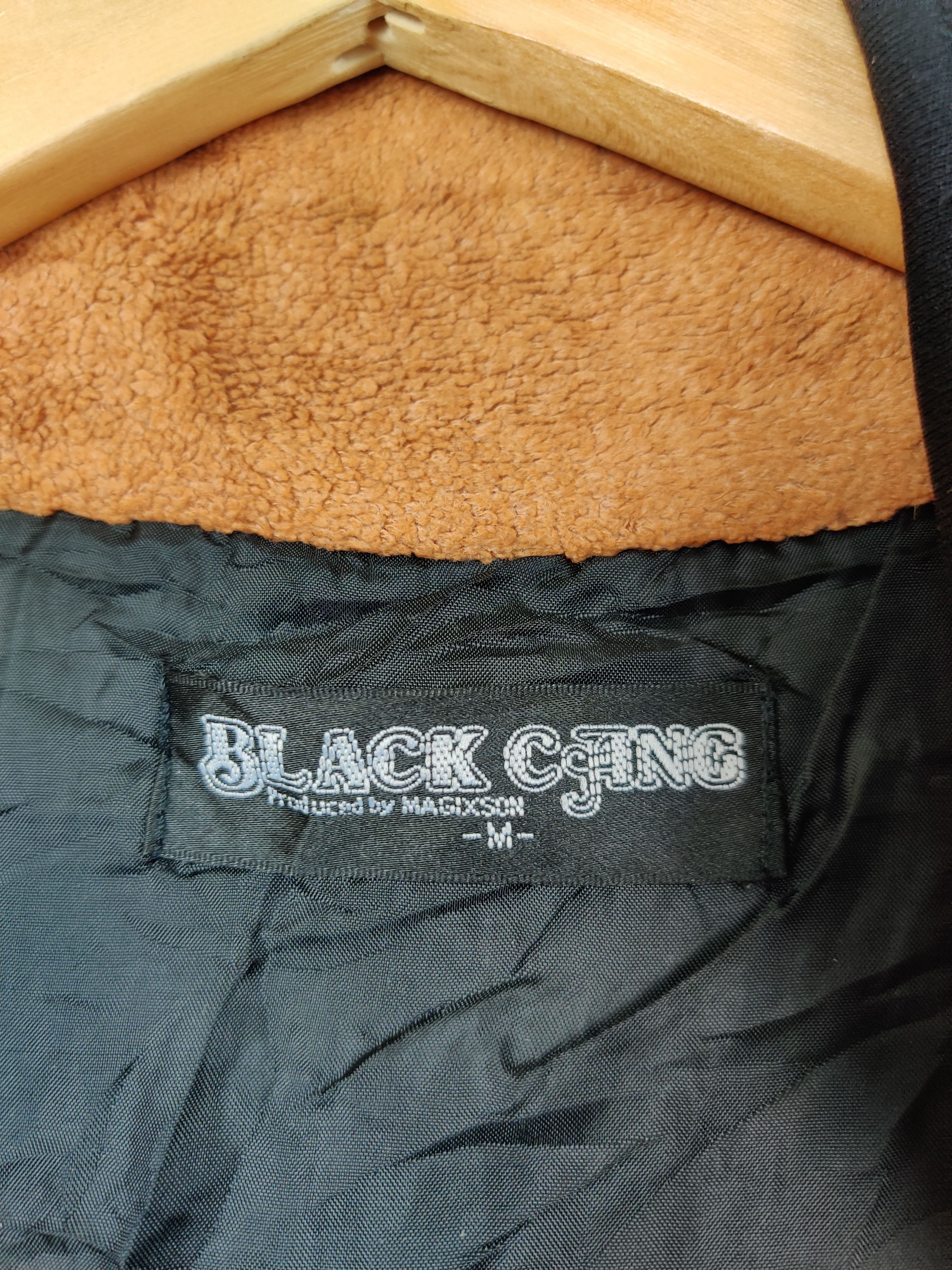 Japanese Brand Vintage Magixson Fleece Embroidery Logo Vest Size US M / EU 48-50 / 2 - 7 Thumbnail