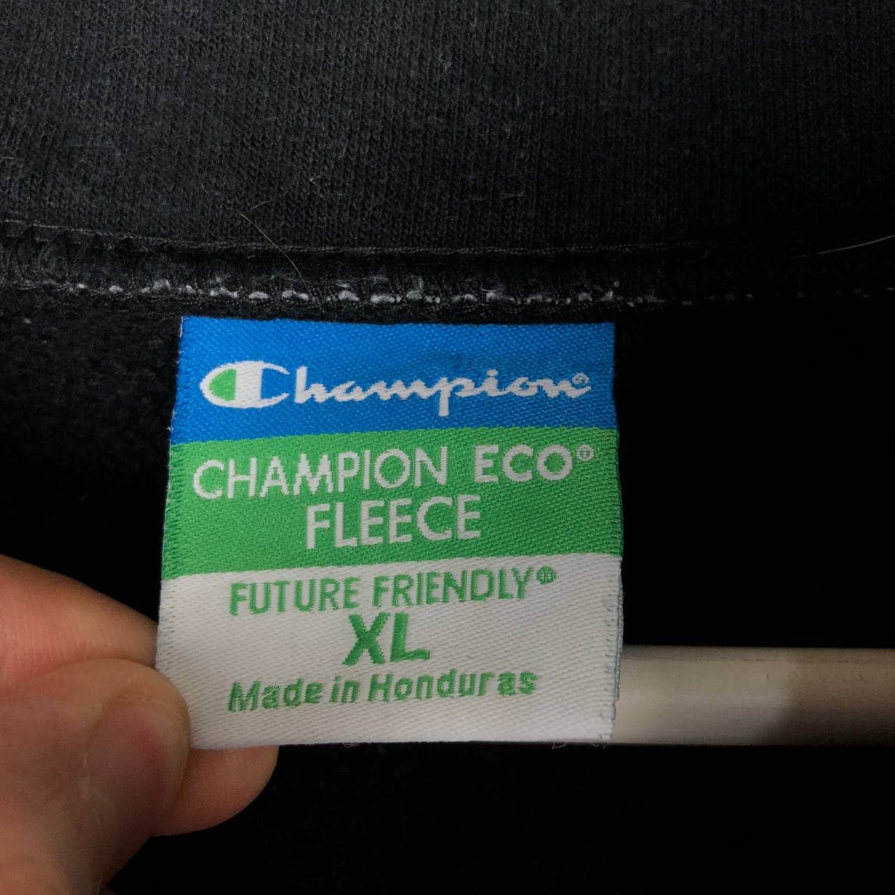 Champion CHAMPION 1/4 ZIP SWEATSHIRT SAINT PATRICK SHAMROCKS XL Size US XL / EU 56 / 4 - 8 Thumbnail
