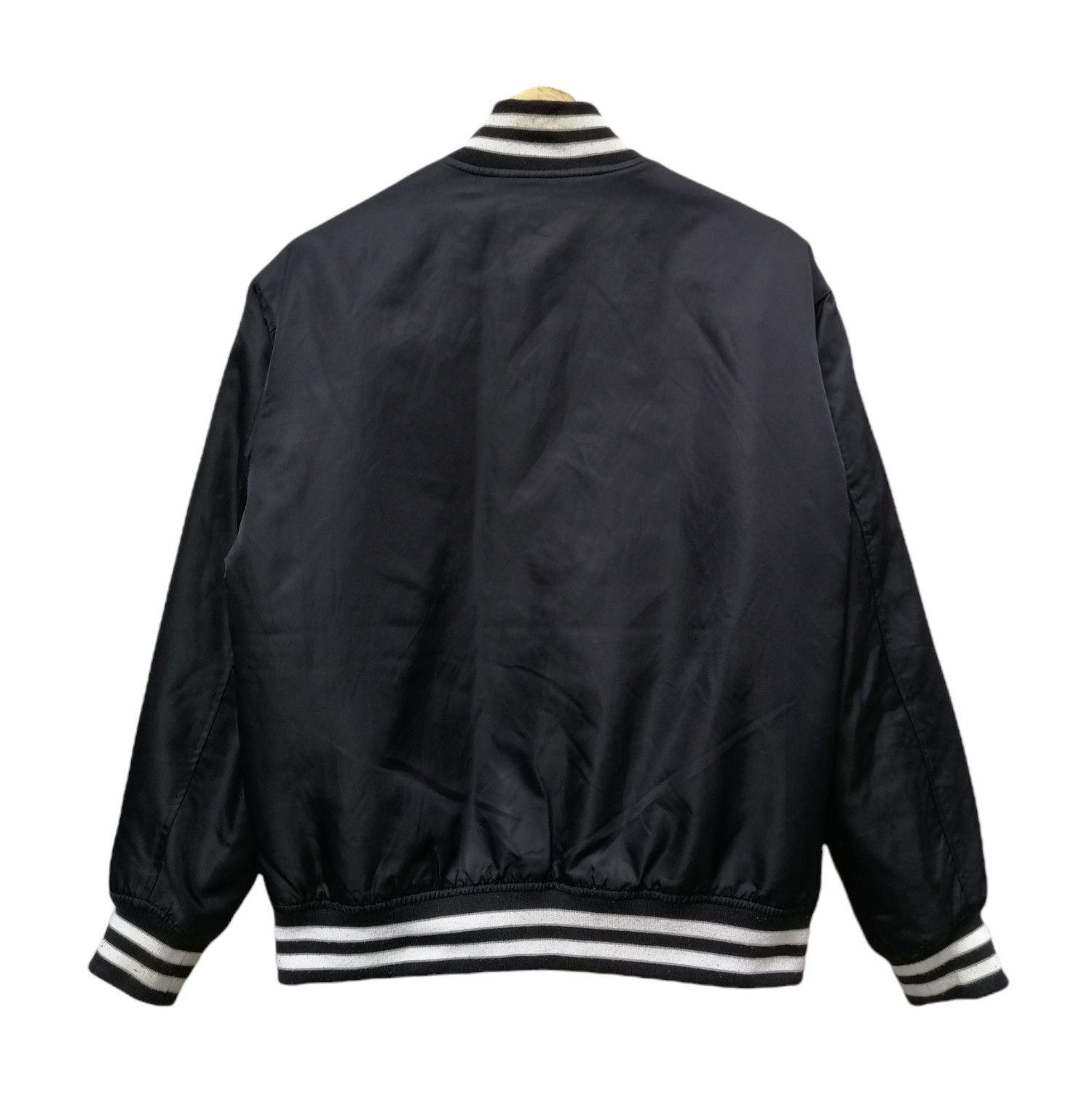 GU × Japanese Brand Streetwear Japanese GU Brand Bomber Jacket Size US S / EU 44-46 / 1 - 10 Thumbnail
