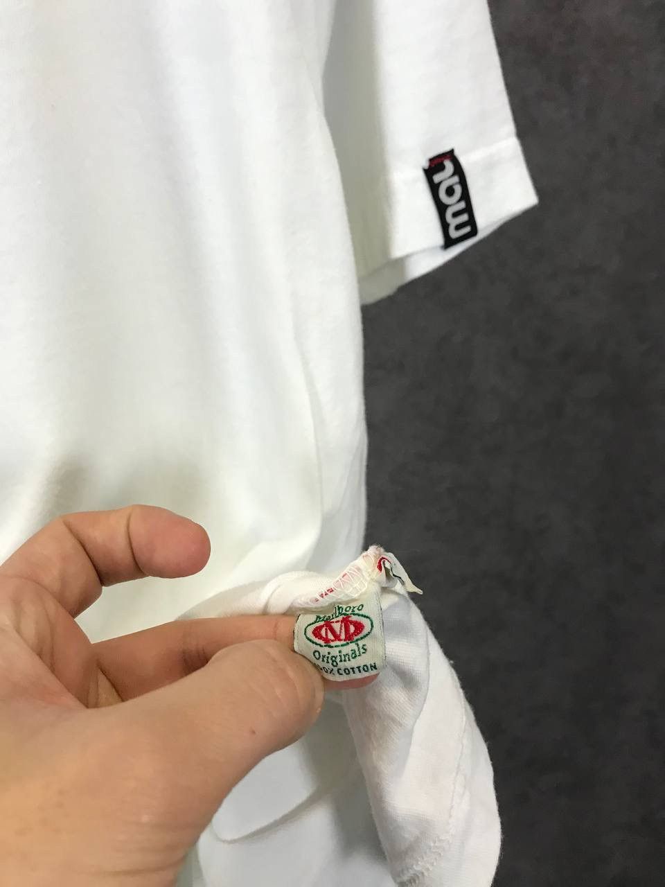 Marlboro Marlboro USA art tee Size US M / EU 48-50 / 2 - 8 Thumbnail