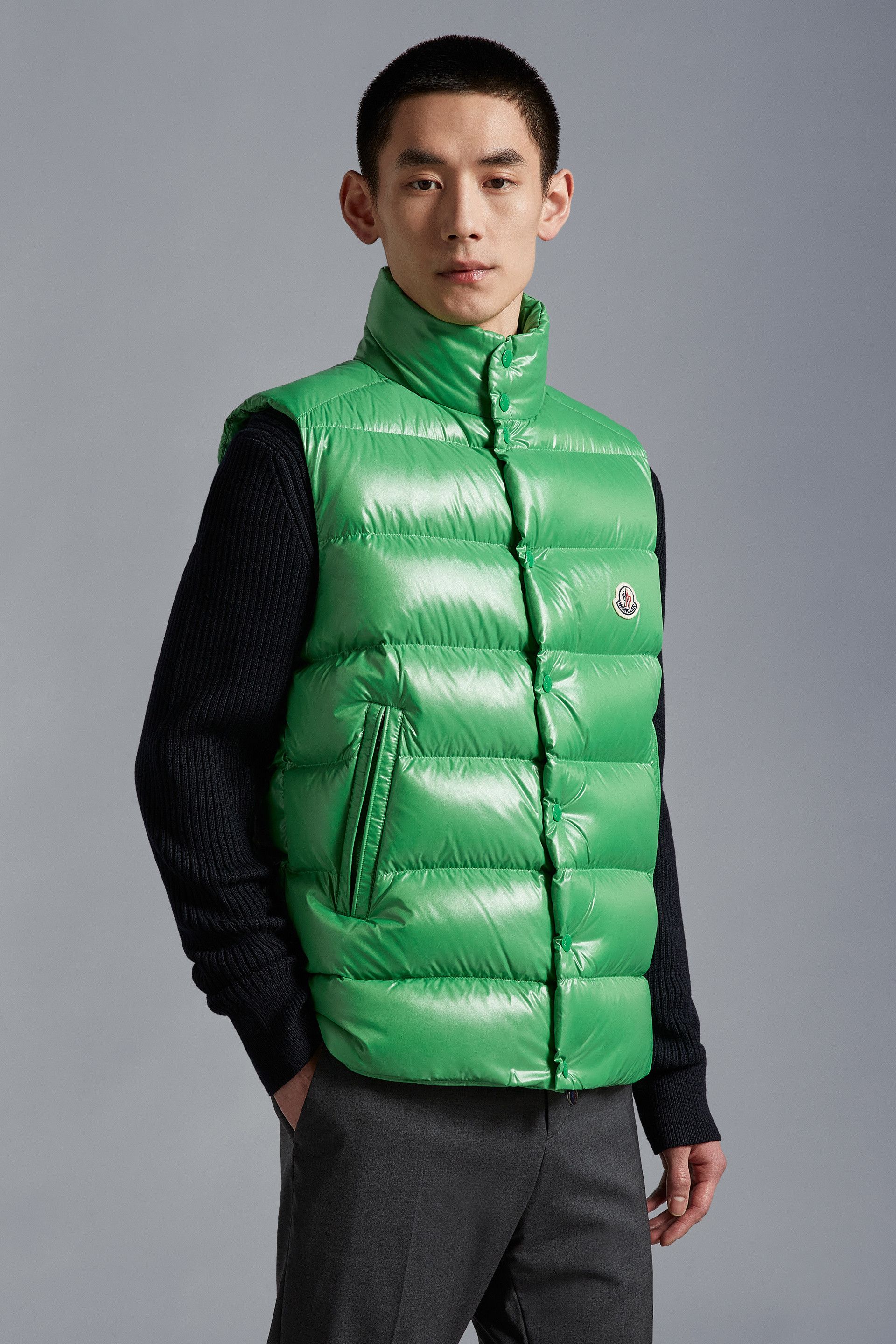 Moncler sales lori gilet