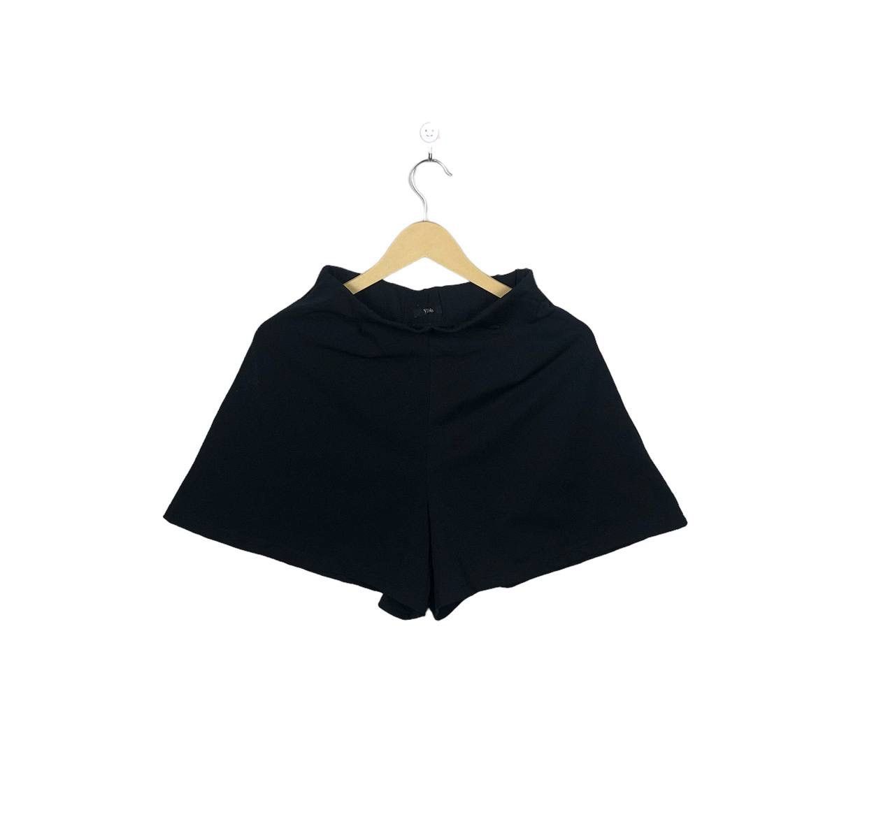 Y's × Yohji Yamamoto Y’s Yohji Yamamoto Stretchable Short Pants Trousers Size US 30 / EU 46 - 2 Thumbnail