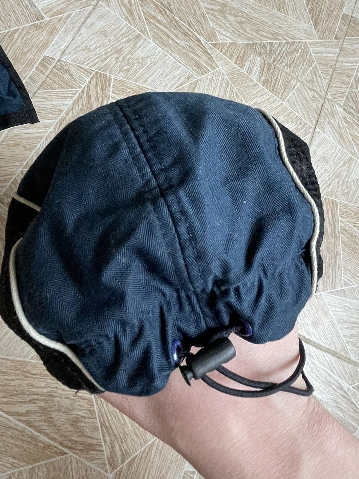 Japanese Brand Rare Vintage Nylon Laguna Fishing Outdoor Y2K Cap Tracking Size ONE SIZE - 9 Thumbnail