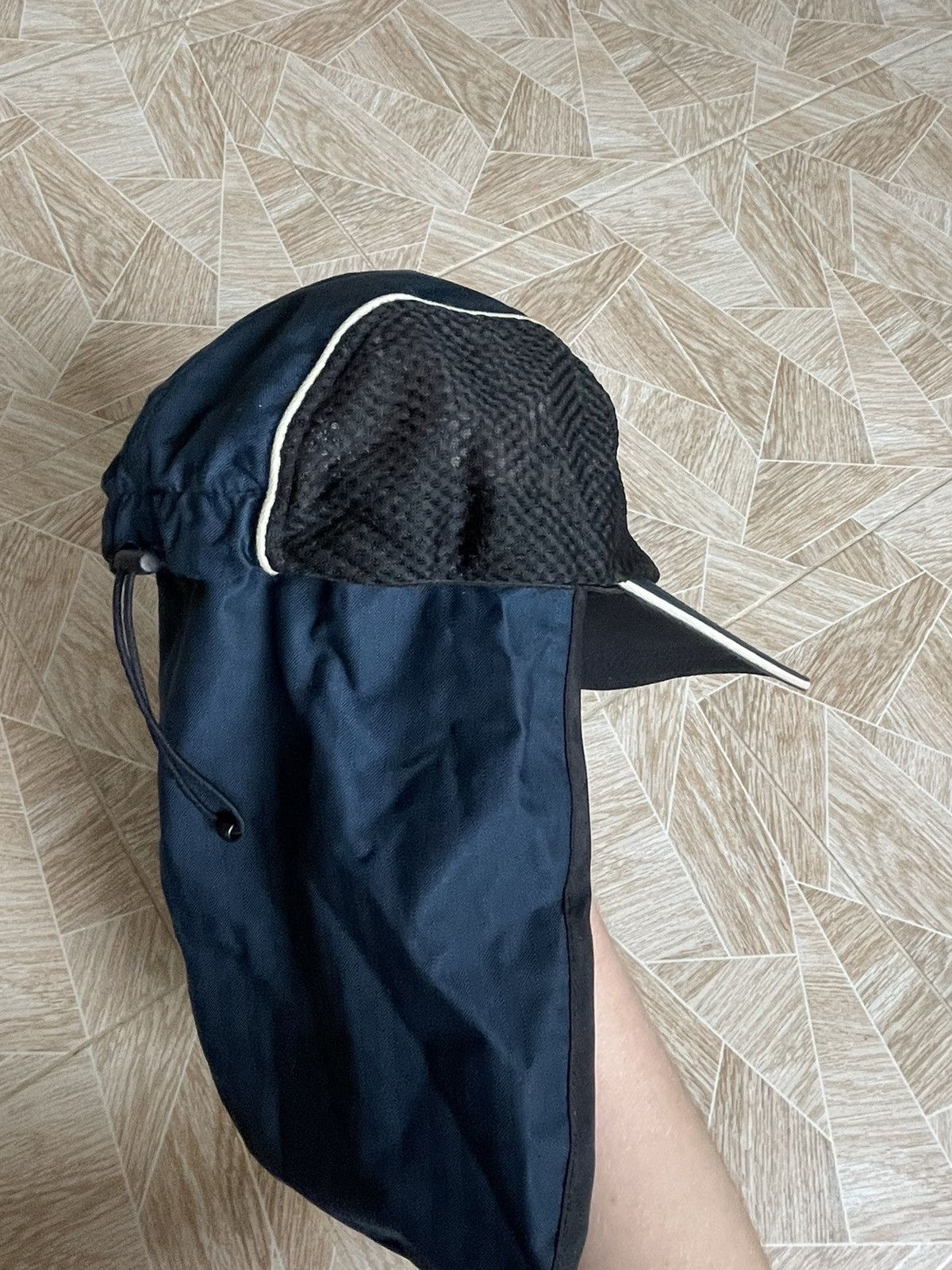 Japanese Brand Rare Vintage Nylon Laguna Fishing Outdoor Y2K Cap Tracking Size ONE SIZE - 4 Thumbnail