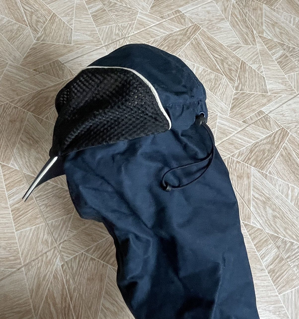 Japanese Brand Rare Vintage Nylon Laguna Fishing Outdoor Y2K Cap Tracking Size ONE SIZE - 2 Thumbnail