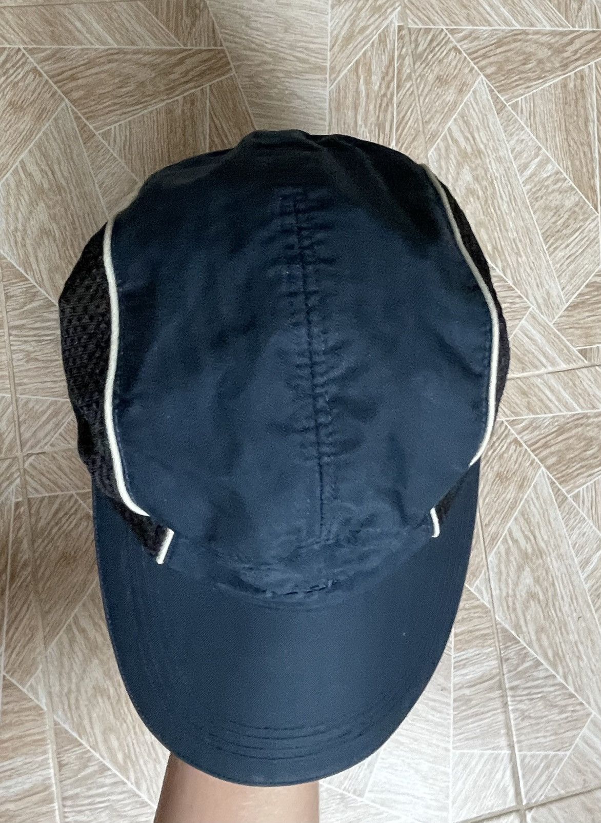 Japanese Brand Rare Vintage Nylon Laguna Fishing Outdoor Y2K Cap Tracking Size ONE SIZE - 6 Thumbnail