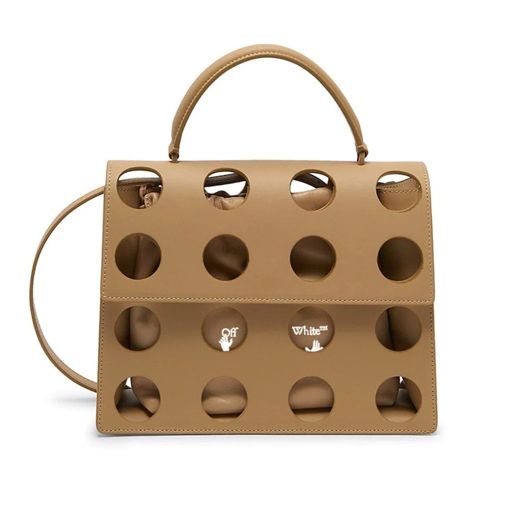 Shoulder Bag in Brown