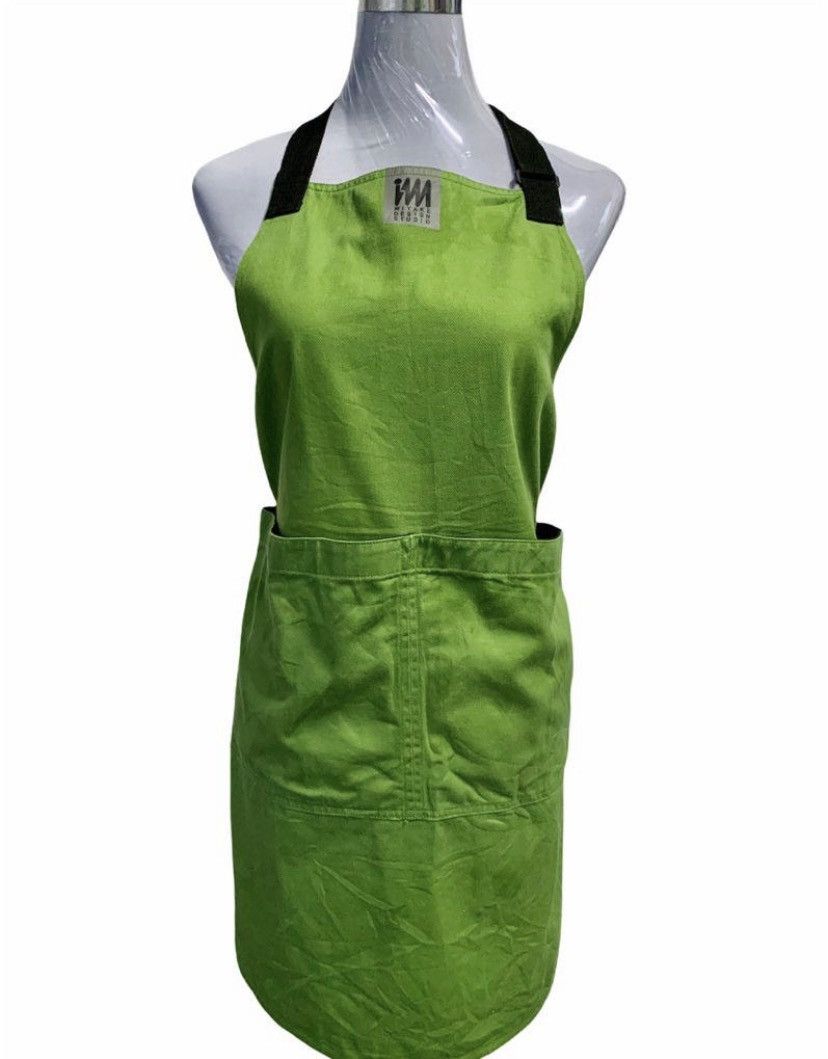 Issey Miyake 🇯🇵ISSEY MIYAKE DESIGN Studio Apron Home Kitchen Size ONE SIZE - 1 Thumbnail