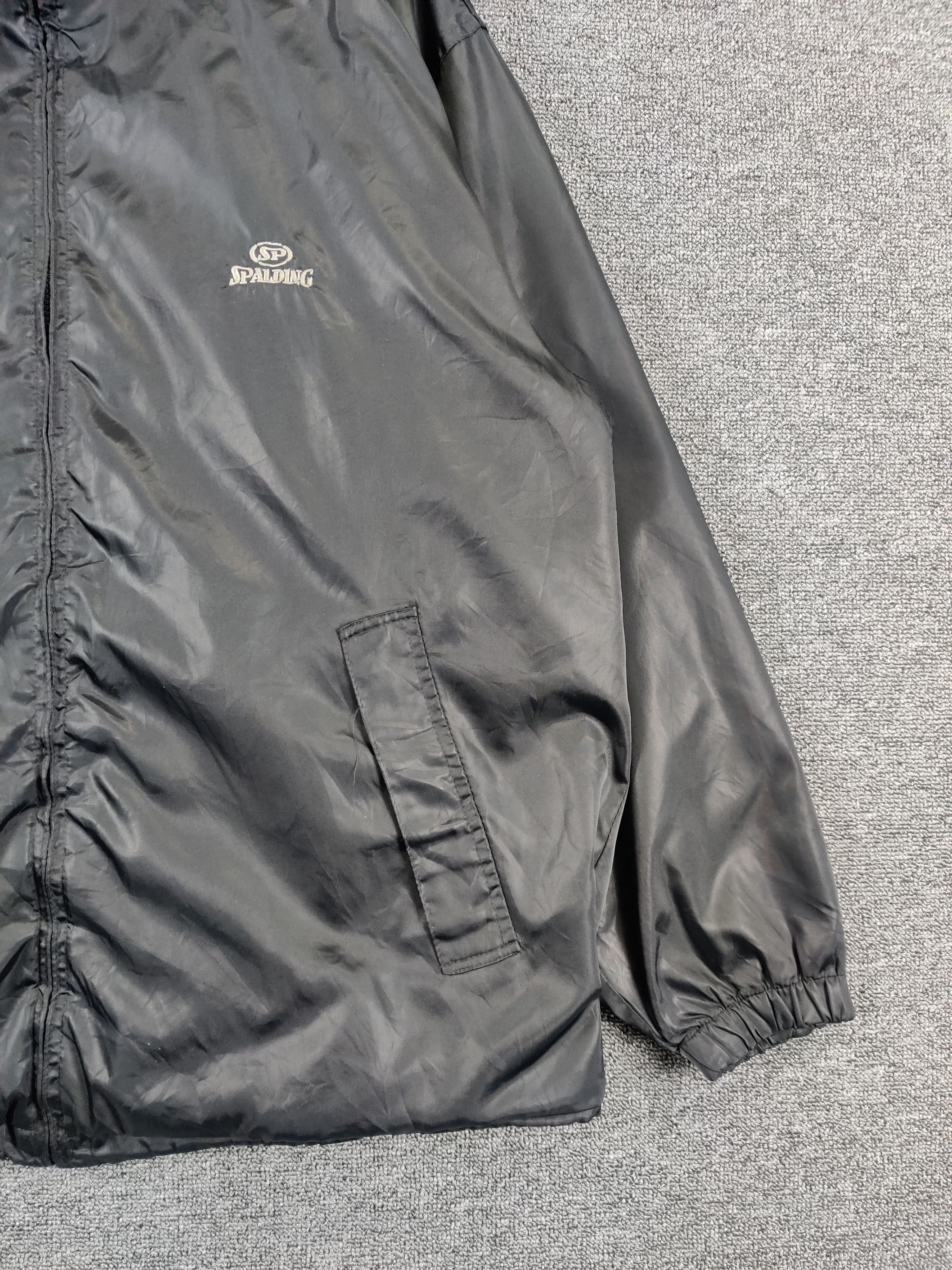 Japanese Brand Vintage Spalding Coach Jacket Size US L / EU 52-54 / 3 - 3 Thumbnail