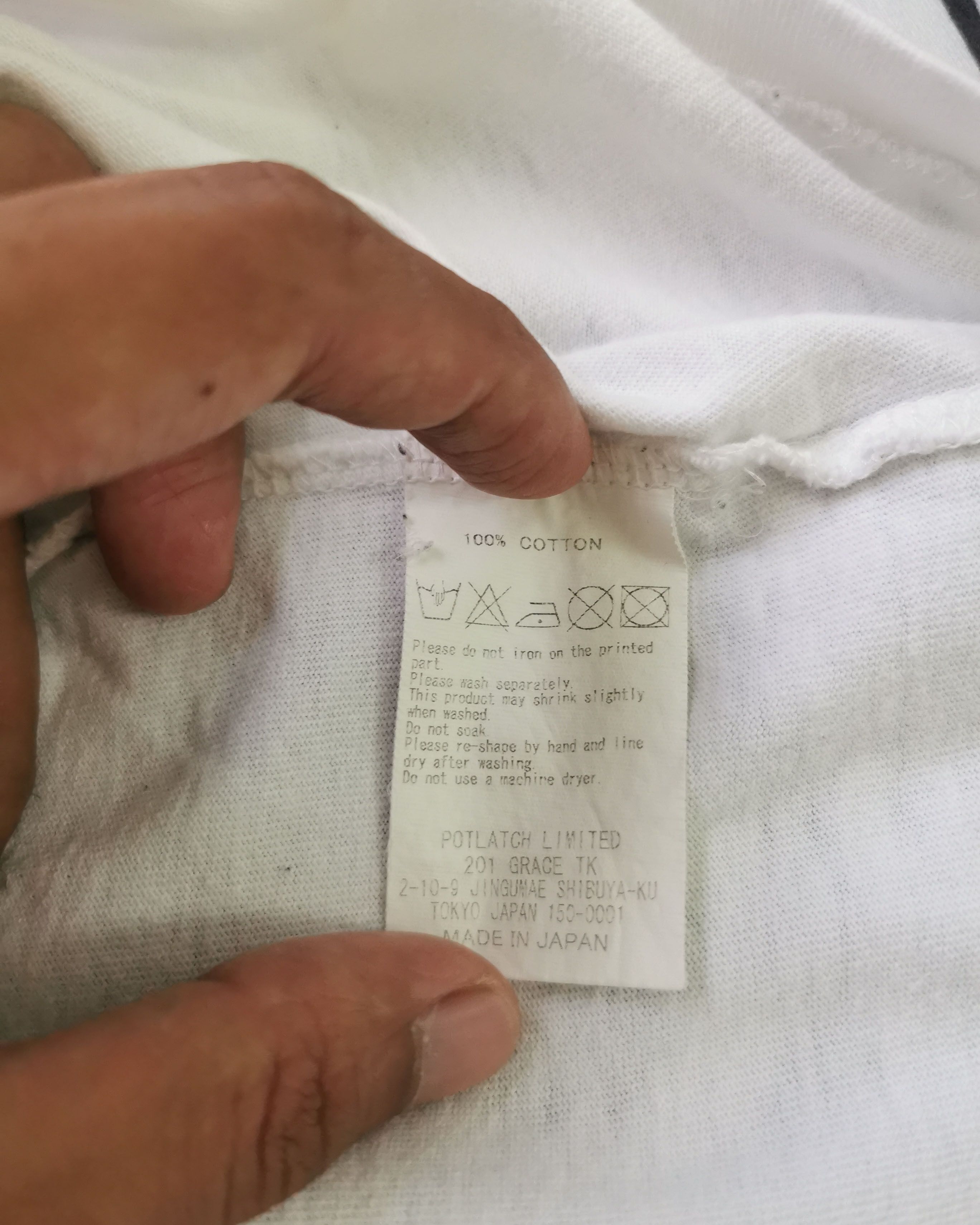 Cav Empt × Japanese Brand Japanese Brand Cav Empt Photo Tees Double Side Print Size US M / EU 48-50 / 2 - 6 Thumbnail