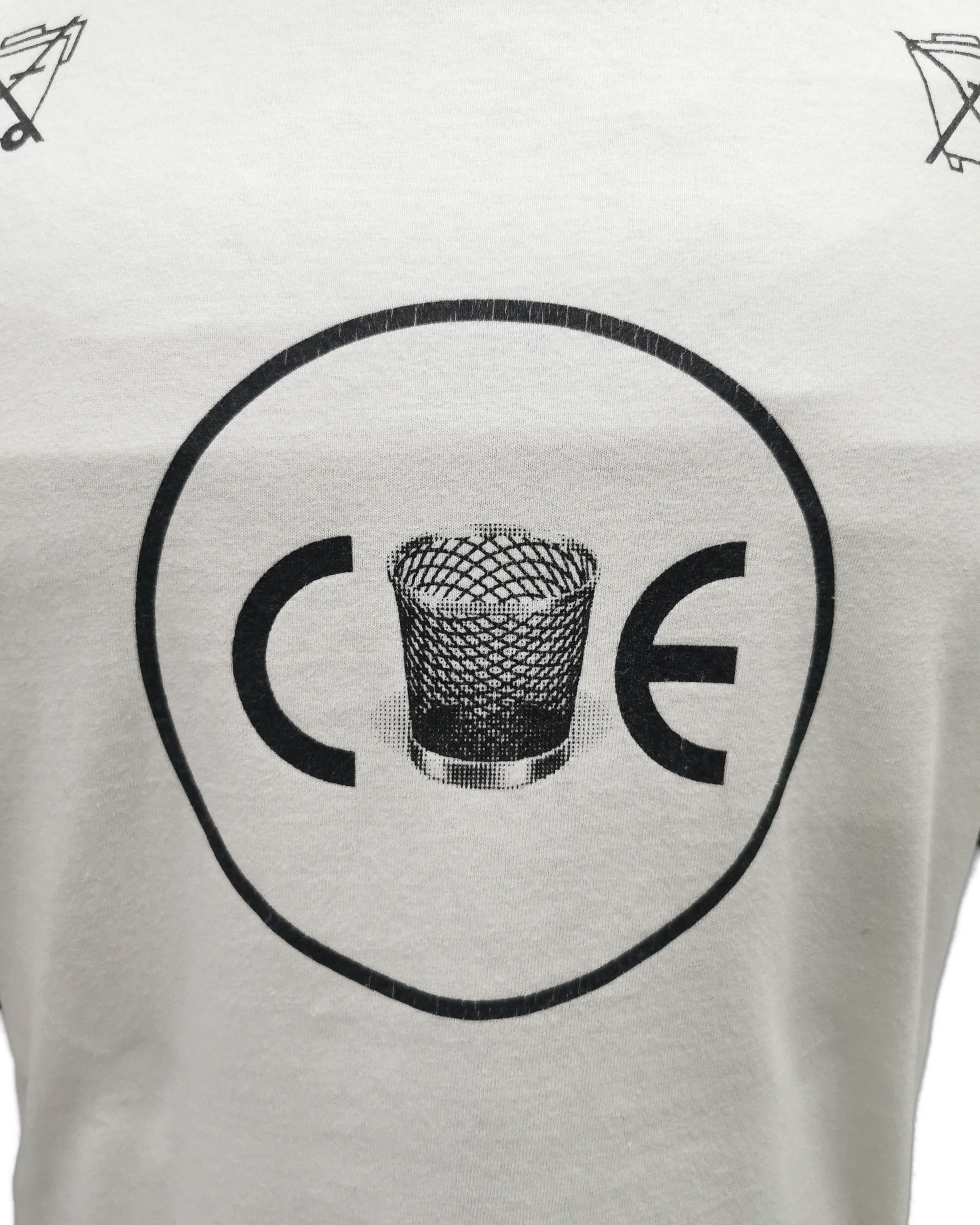 Cav Empt × Japanese Brand Japanese Brand Cav Empt Photo Tees Double Side Print Size US M / EU 48-50 / 2 - 4 Thumbnail