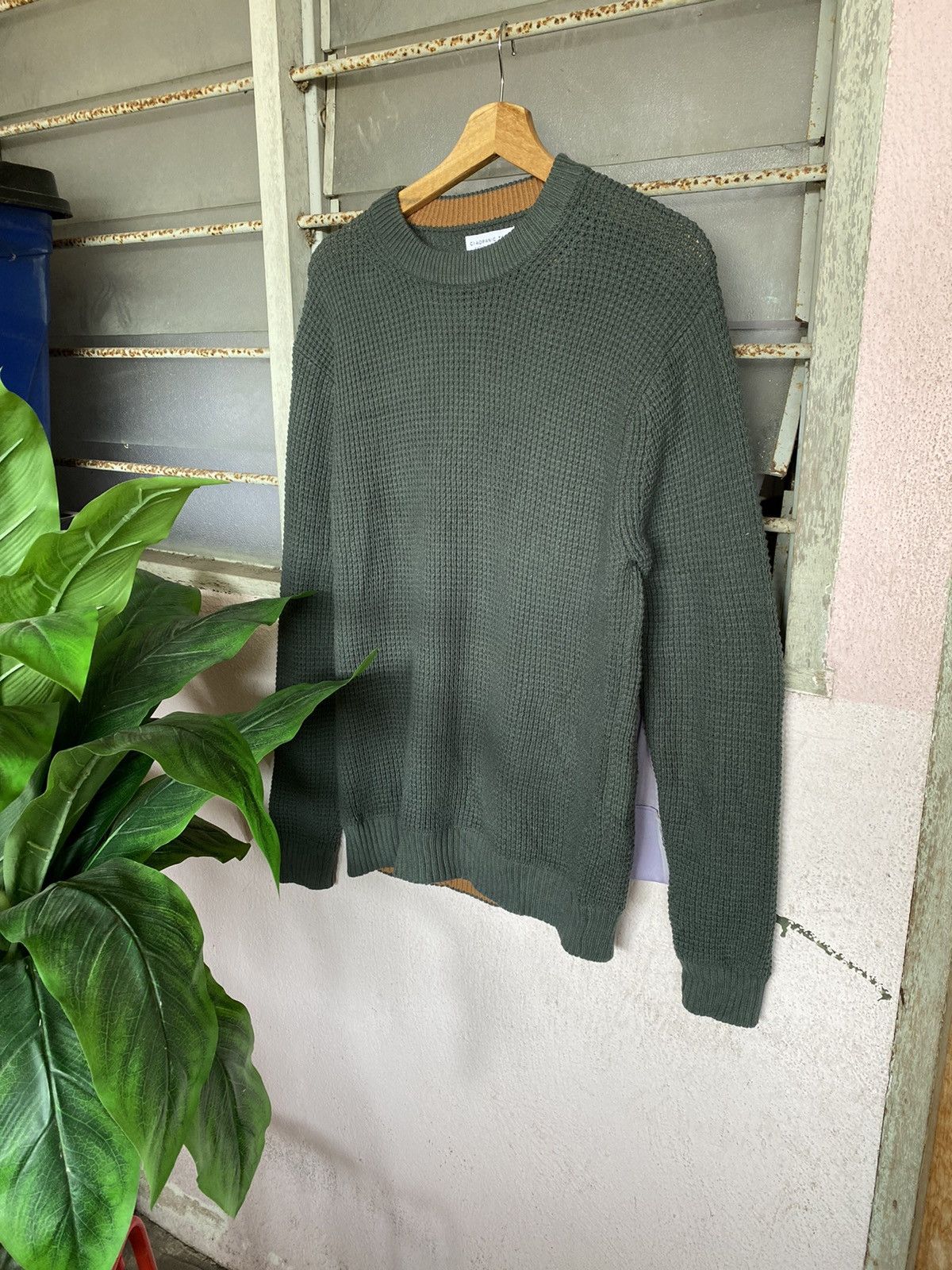 Ciaopanic × Japanese Brand ⚡️Steals⚡️ Designer Ciaopanic Knit Sweater Size US S / EU 44-46 / 1 - 1 Thumbnail