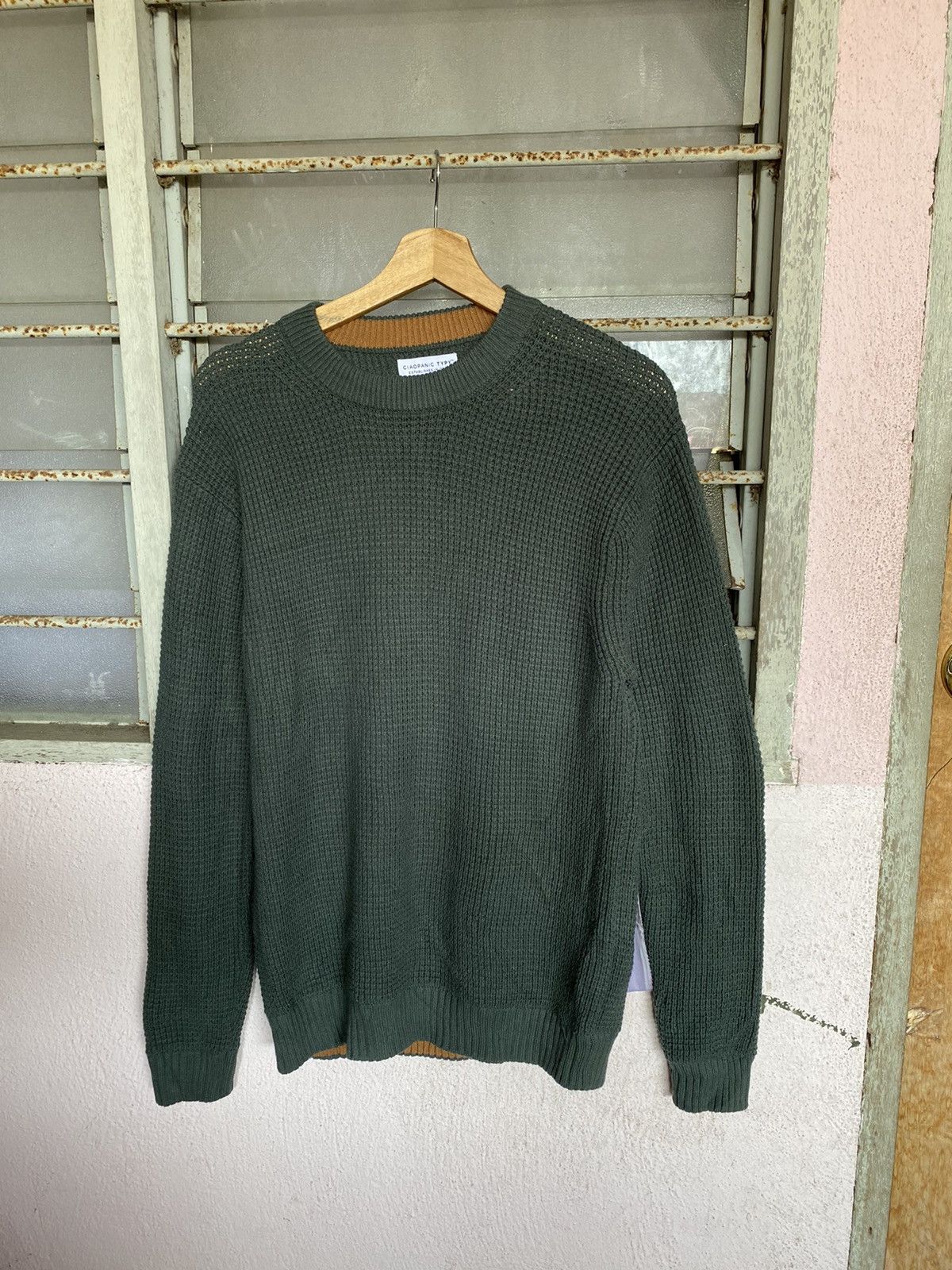 Ciaopanic × Japanese Brand ⚡️Steals⚡️ Designer Ciaopanic Knit Sweater Size US S / EU 44-46 / 1 - 5 Thumbnail