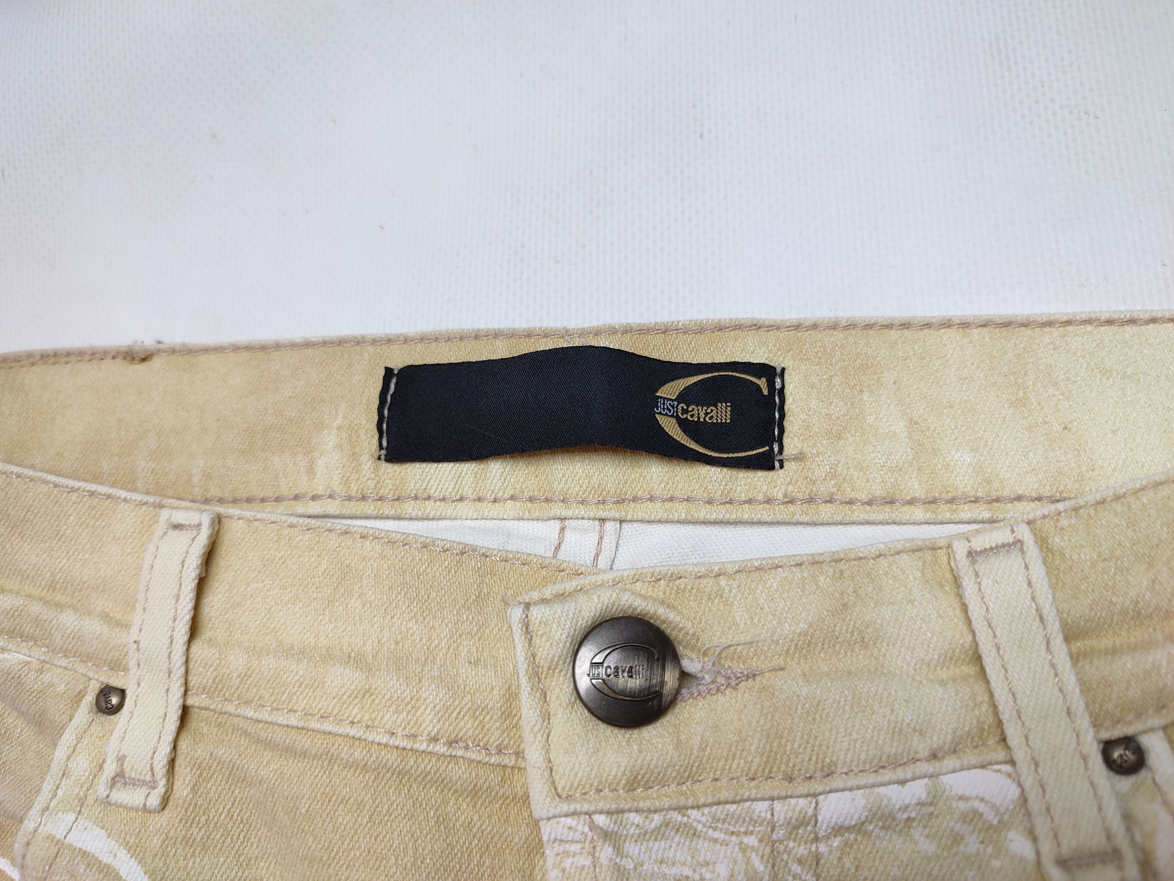Just Cavalli Vintage Roberto Cavalli Pants Size US 30 / EU 46 - 9 Thumbnail