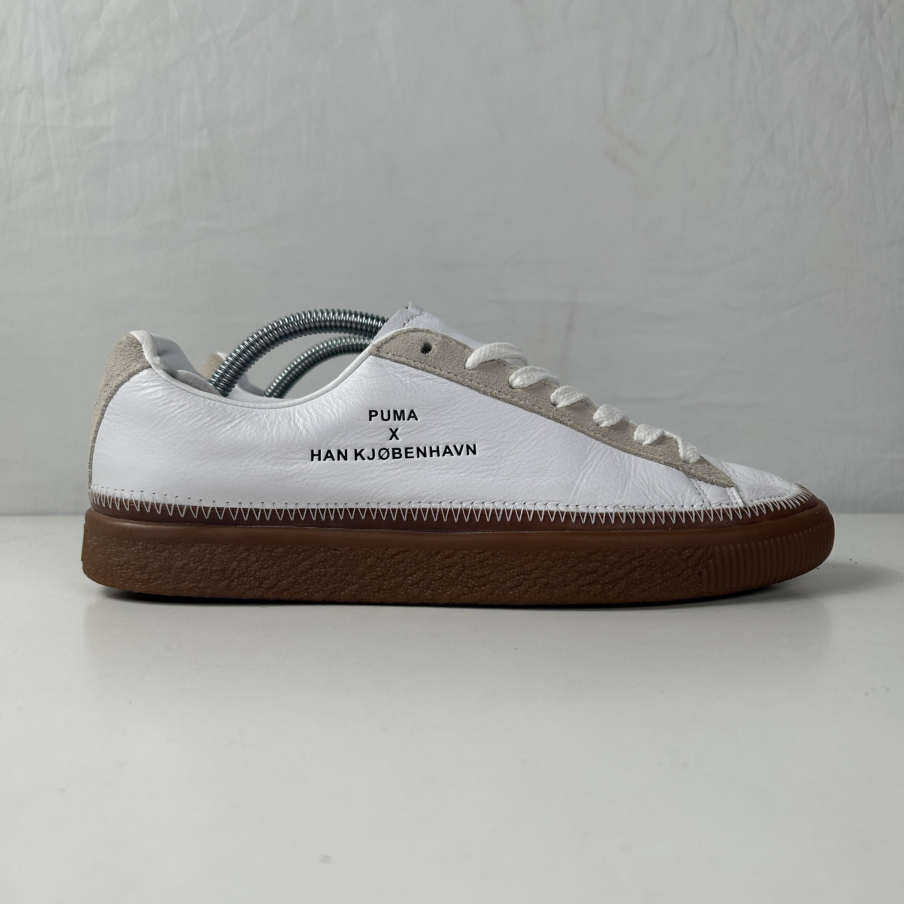 Puma han kjobenhavn clyde stitched online