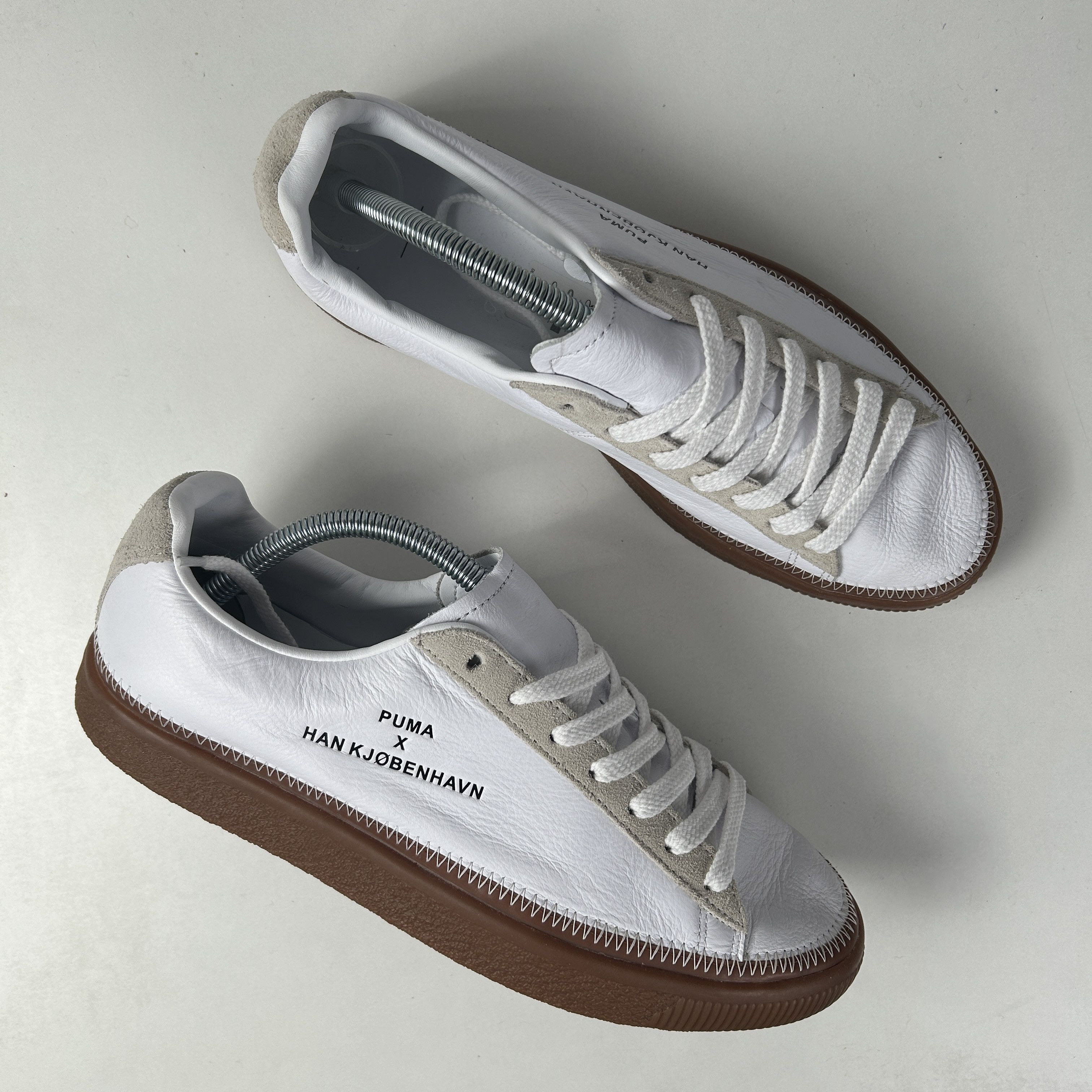 Han Kjobenhavn Puma Vintage PUMA x Han Kjobenhavn Clyde Stitched Han US 10 EU 43 Grailed